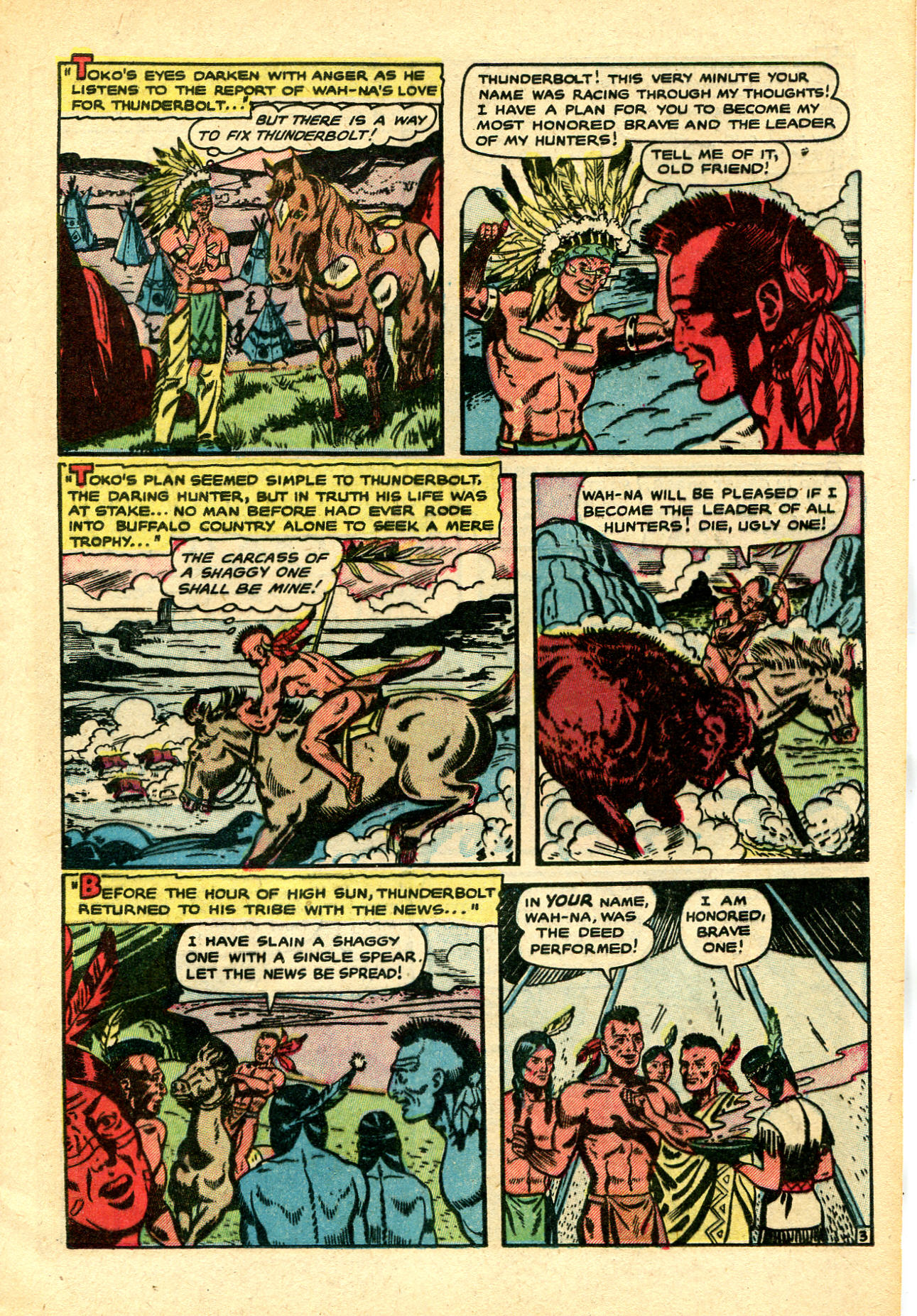 Read online The Lone Rider comic -  Issue #14 - 13