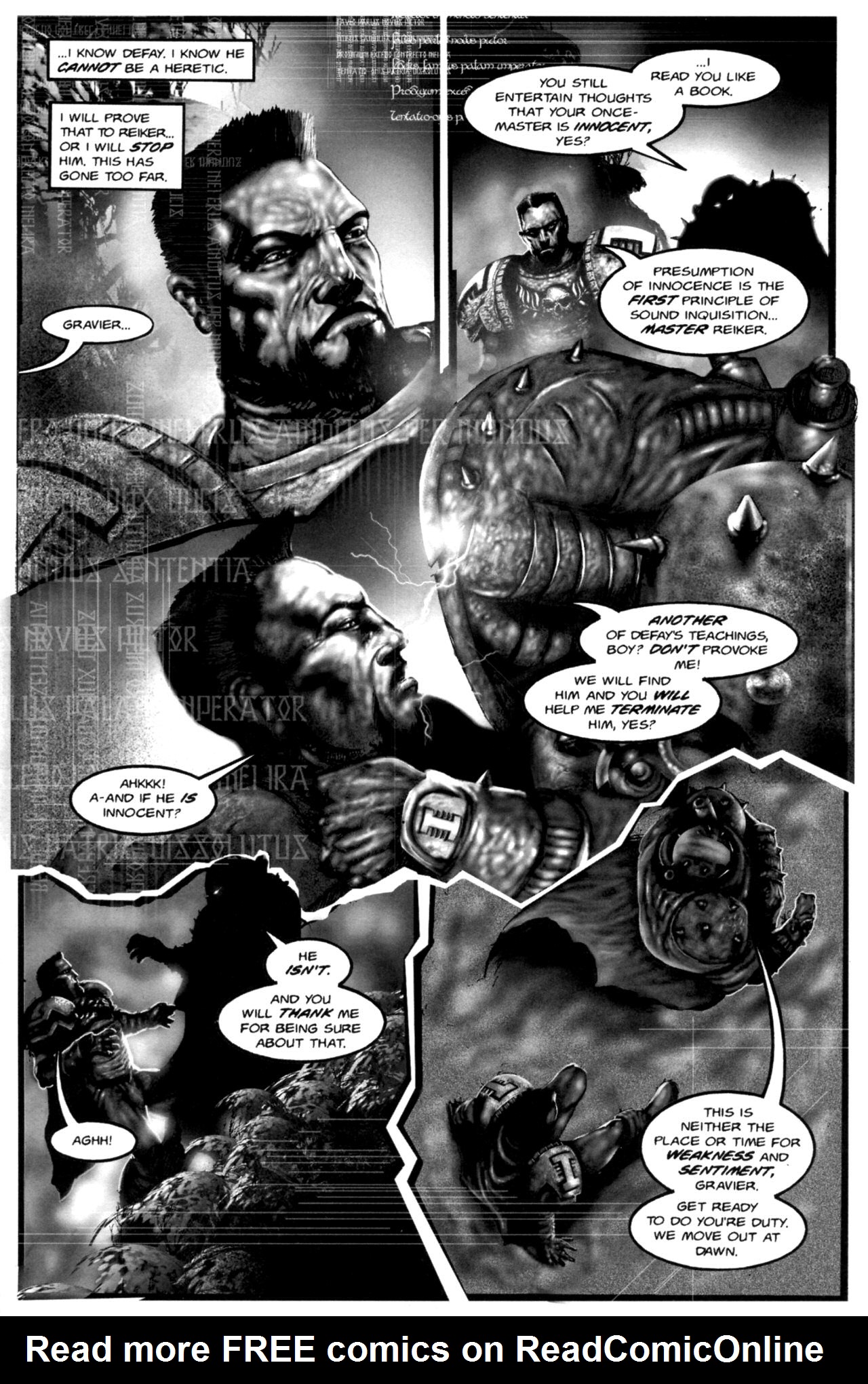 Read online Warhammer Monthly comic -  Issue #48 - 20