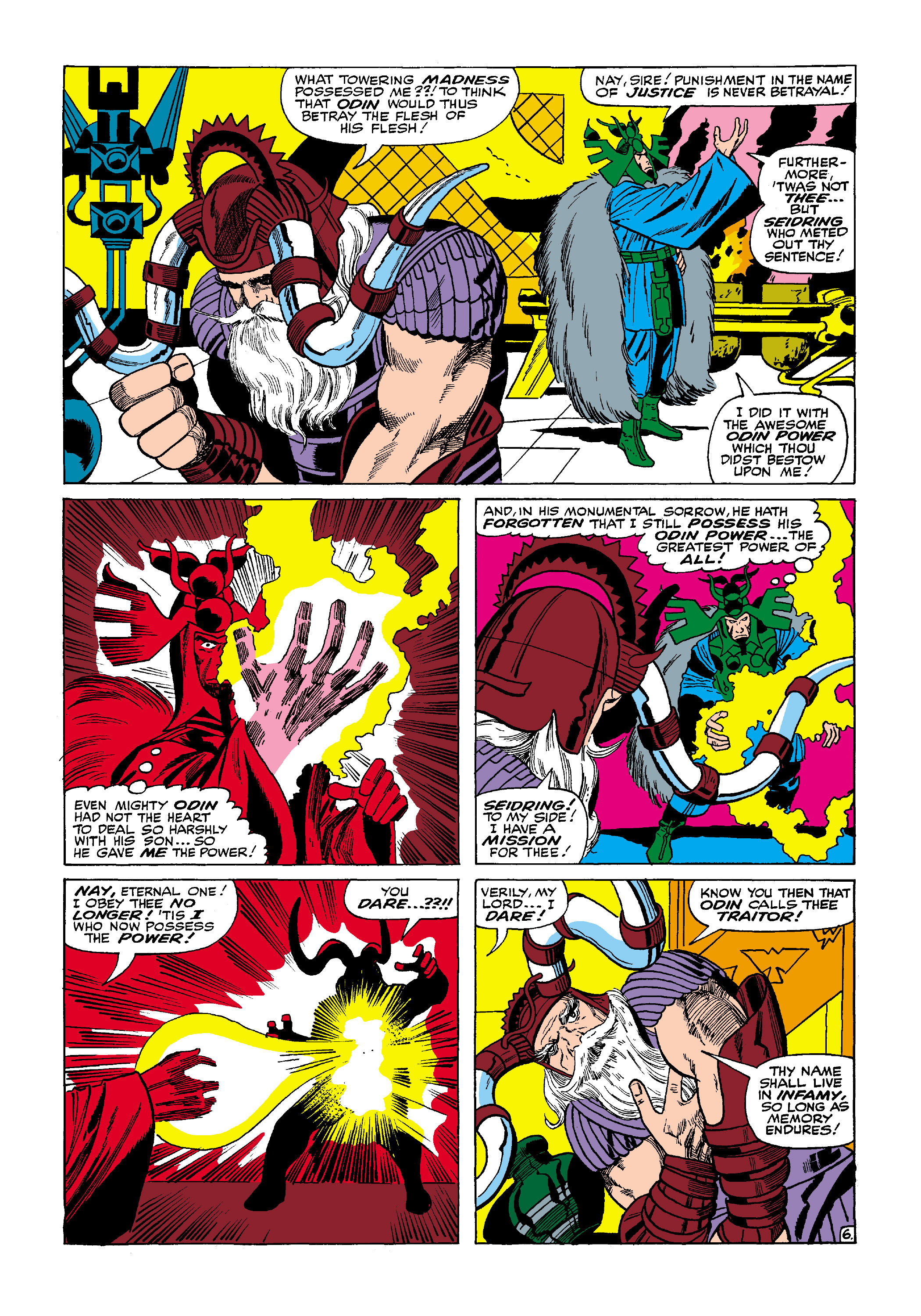 Read online Thor Epic Collection comic -  Issue # TPB 2 (Part 2) - 155