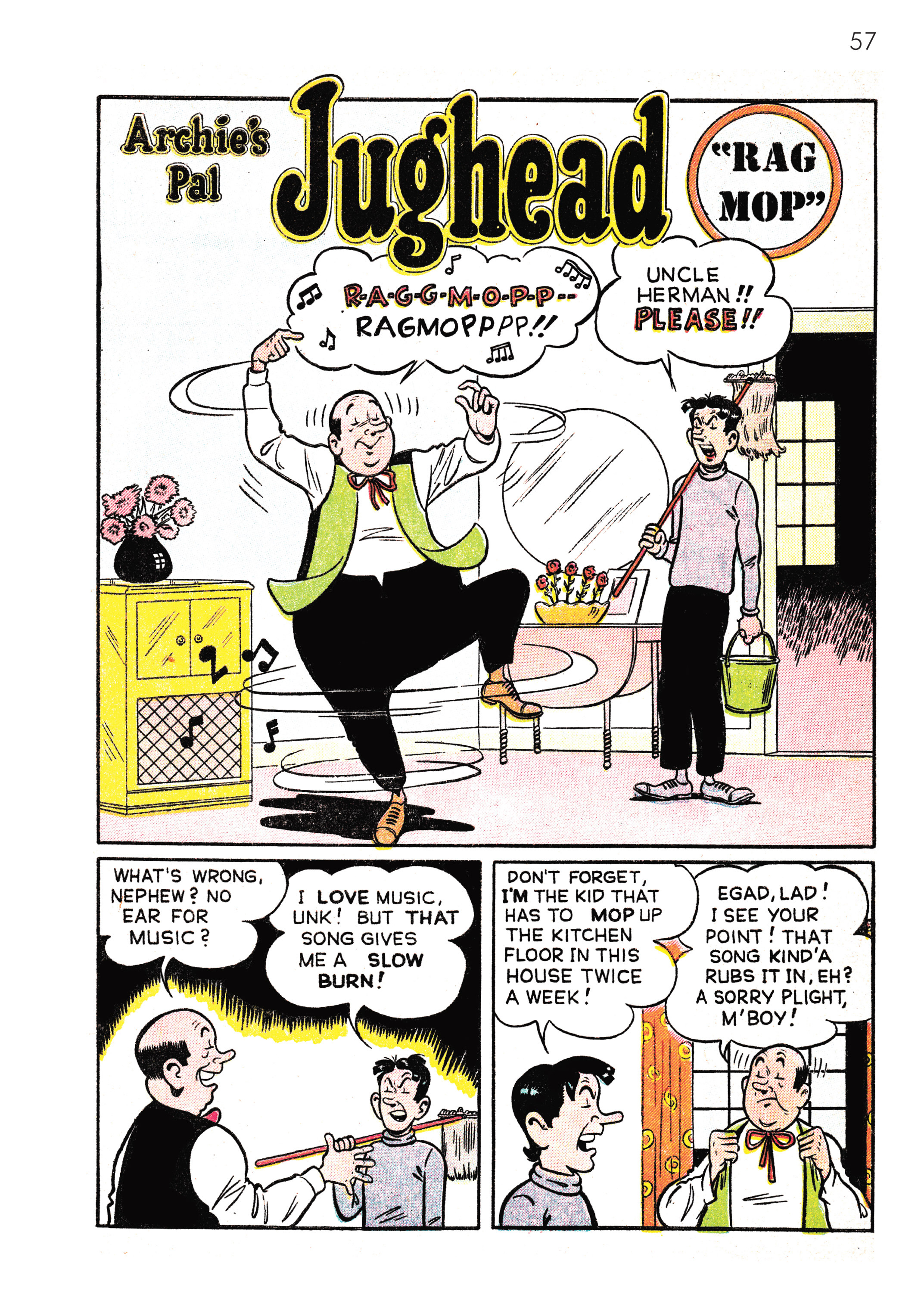 Read online The Best of Archie Comics comic -  Issue # TPB 4 (Part 1) - 58