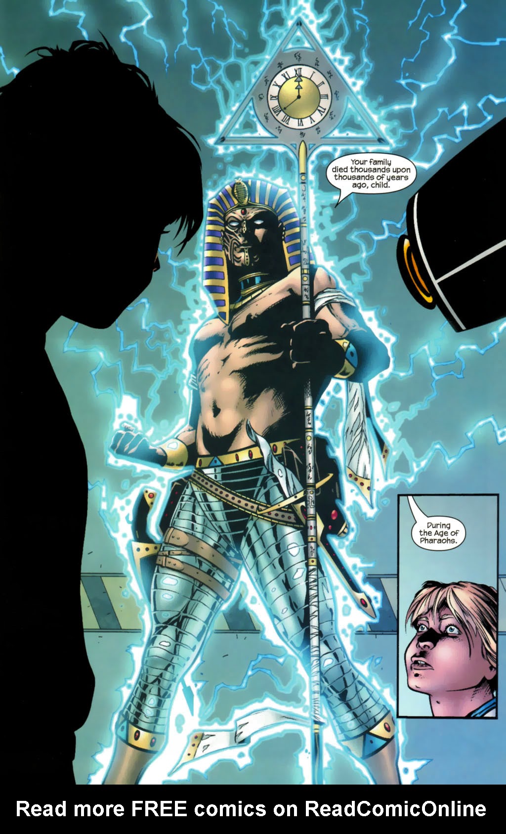 Read online Marvel Knights 4 comic -  Issue #15 - 22