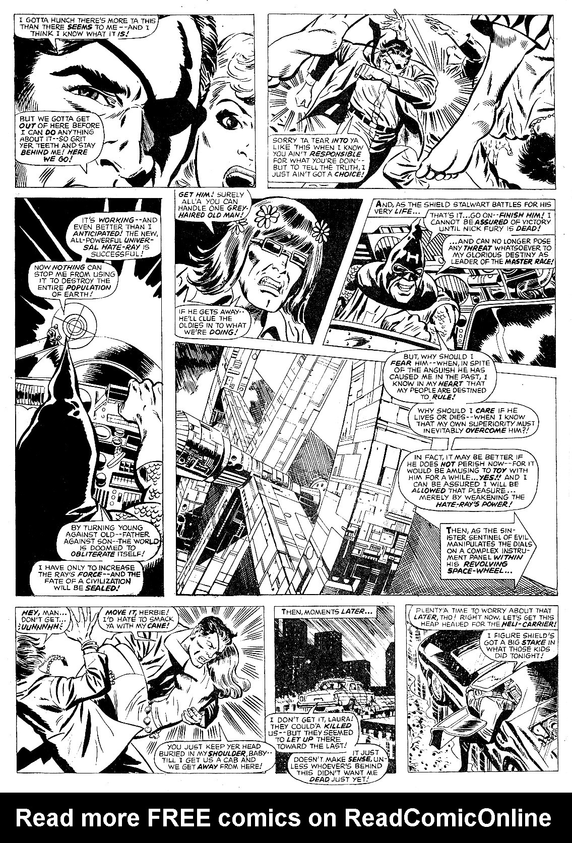 Read online Hulk Comic comic -  Issue #32 - 18
