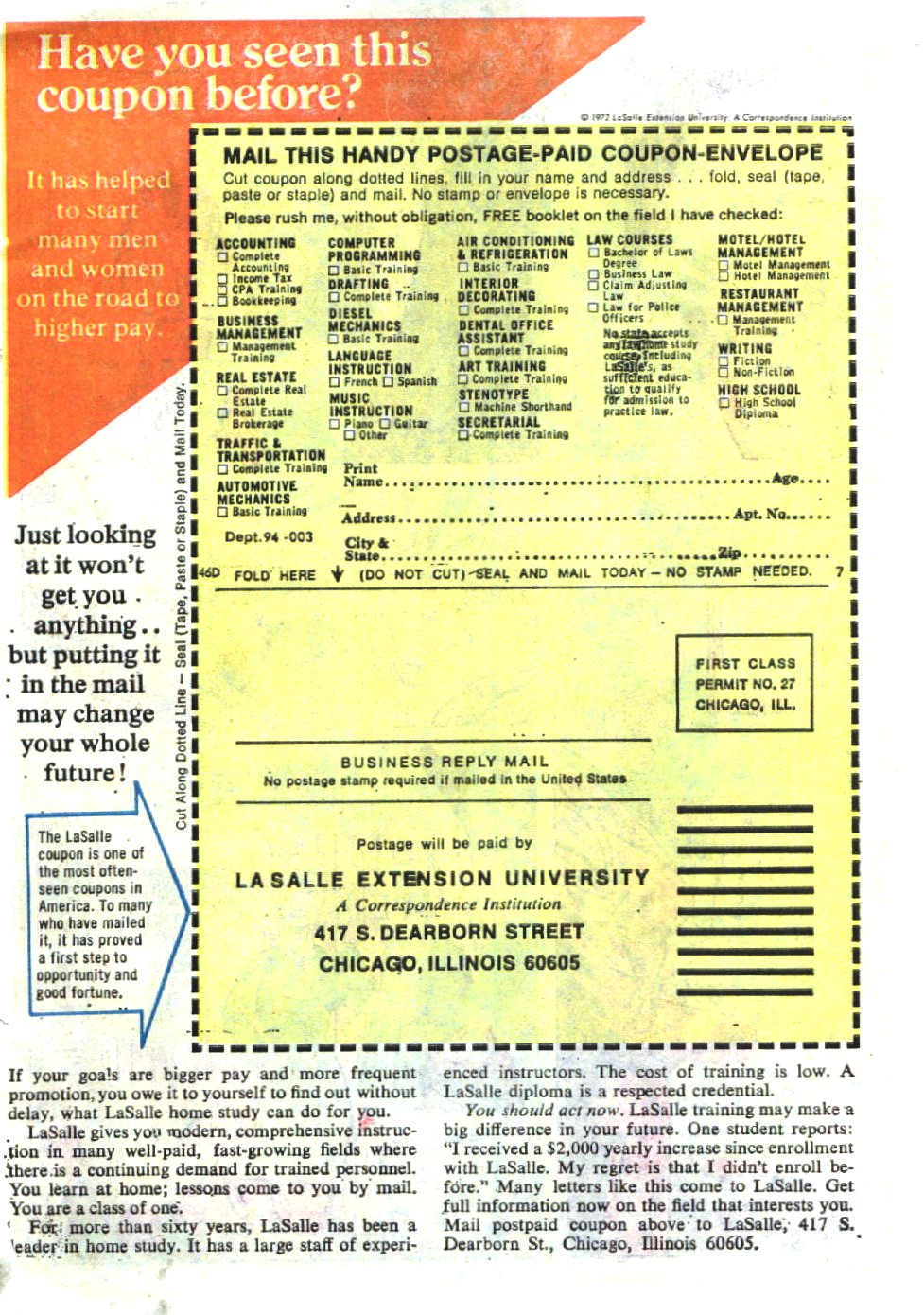 Read online Ghostly Tales comic -  Issue #108 - 7