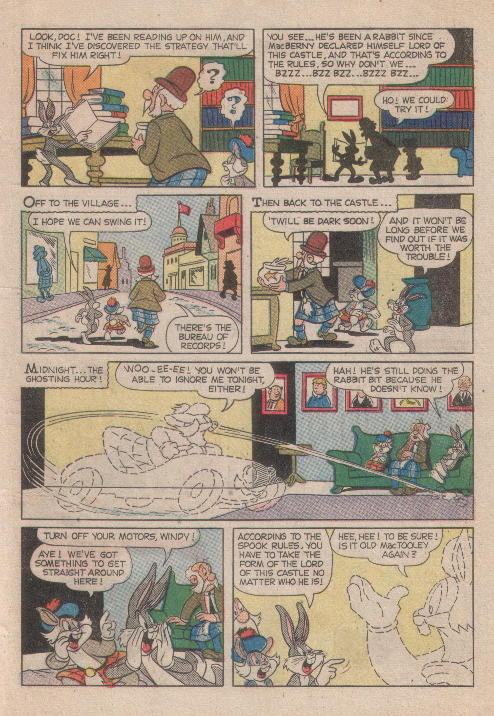Read online Comic Album comic -  Issue #10 - 10