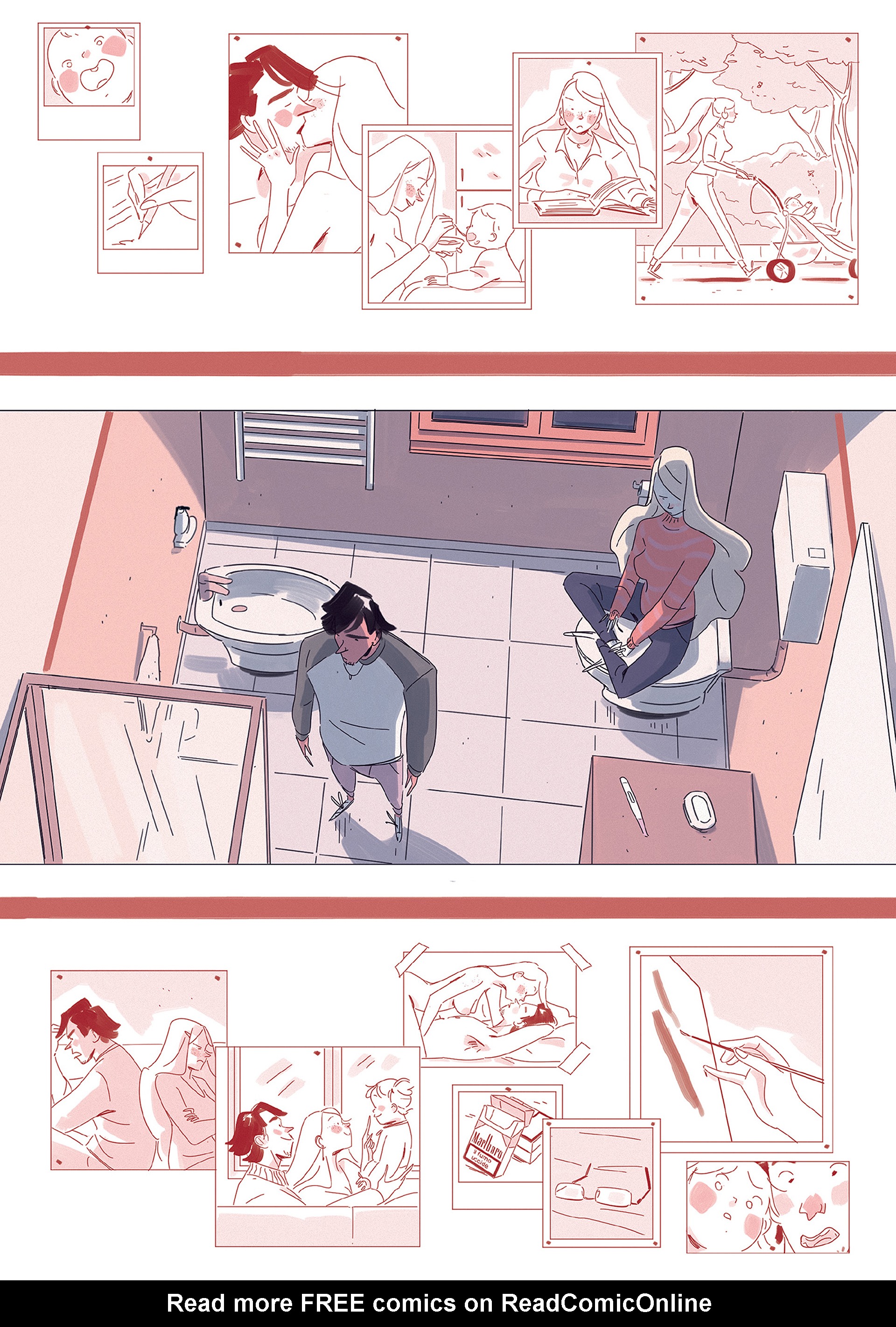 Read online Merry-Go-Round comic -  Issue # TPB (Part 2) - 57