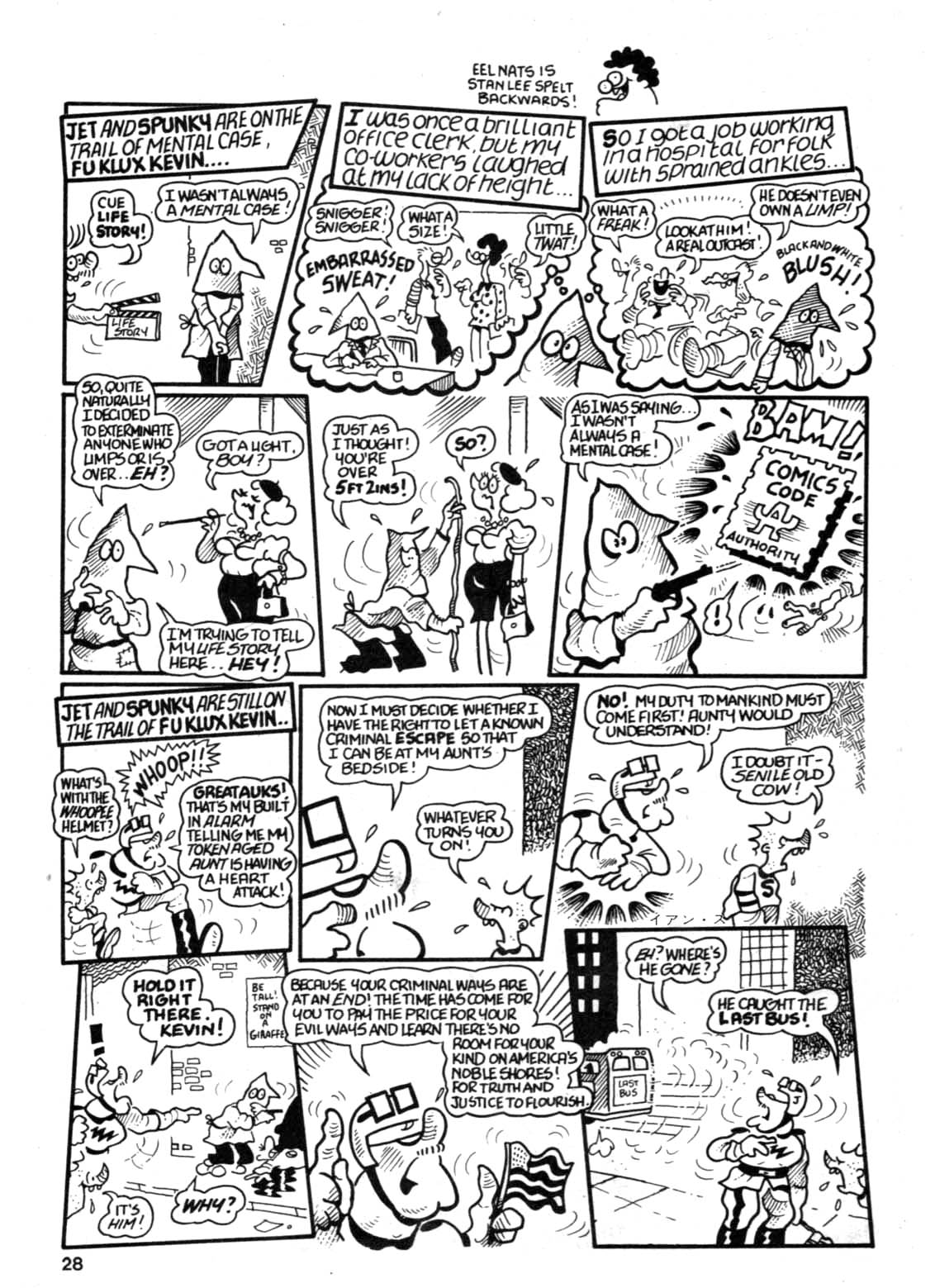 Read online Channel 33 1/3 comic -  Issue # Full - 27