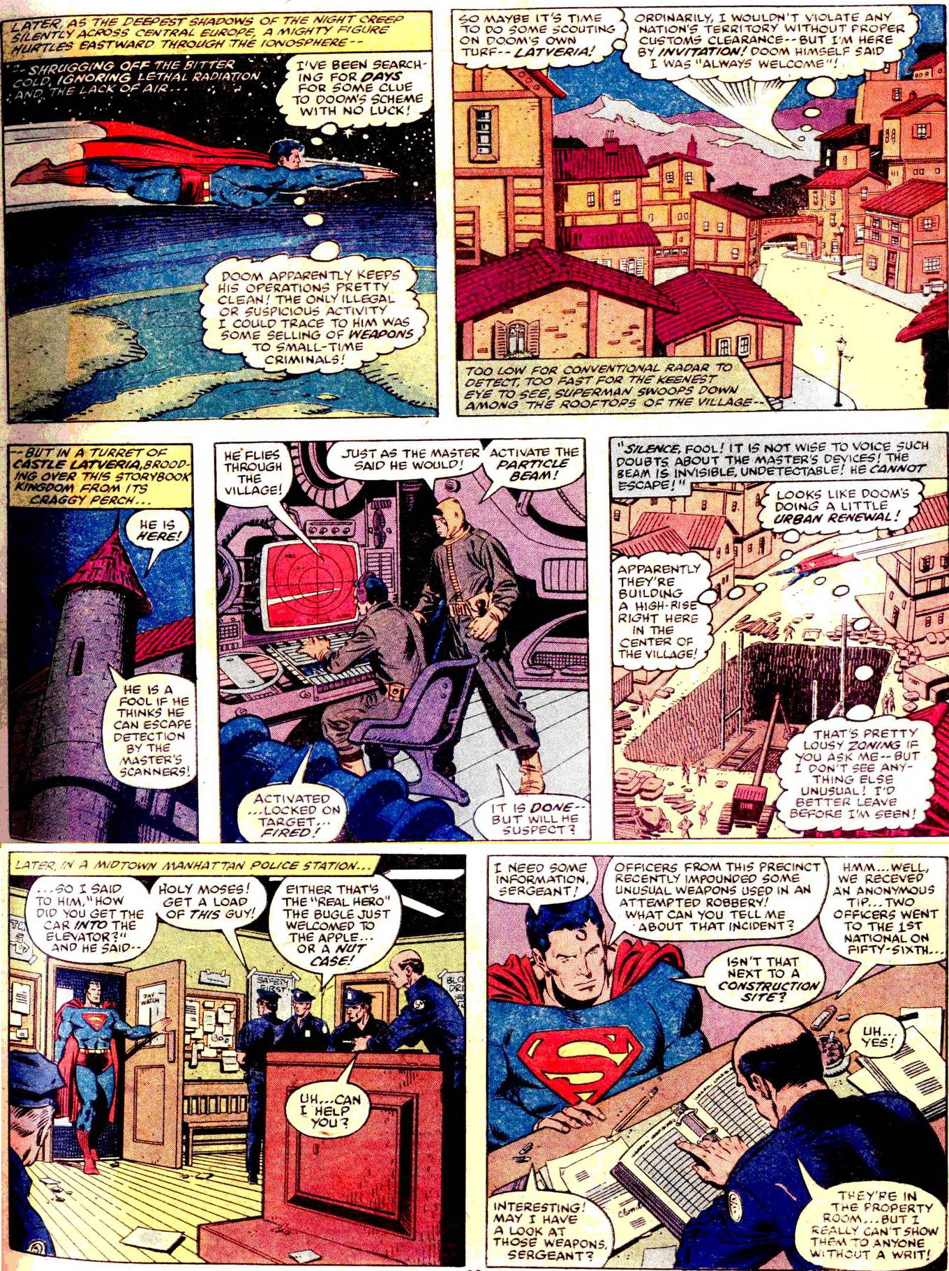 Read online Superman and Spider-Man comic -  Issue # Full - 35