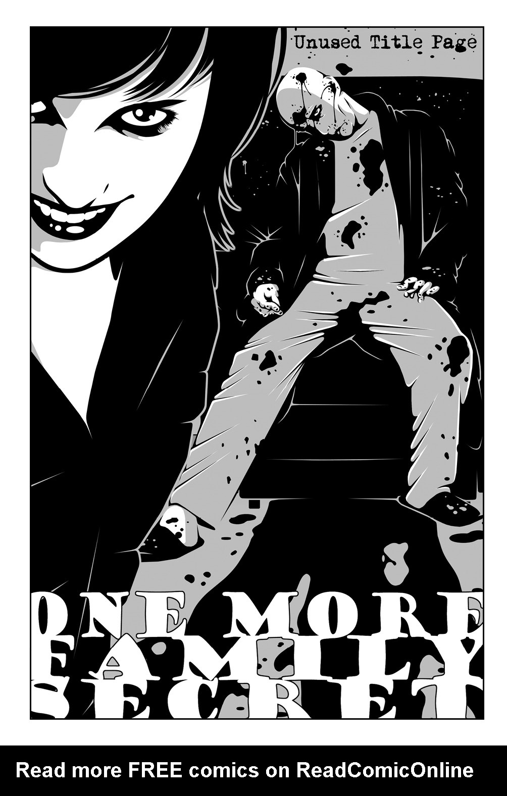 Read online Hollow Girl comic -  Issue #3 - 53