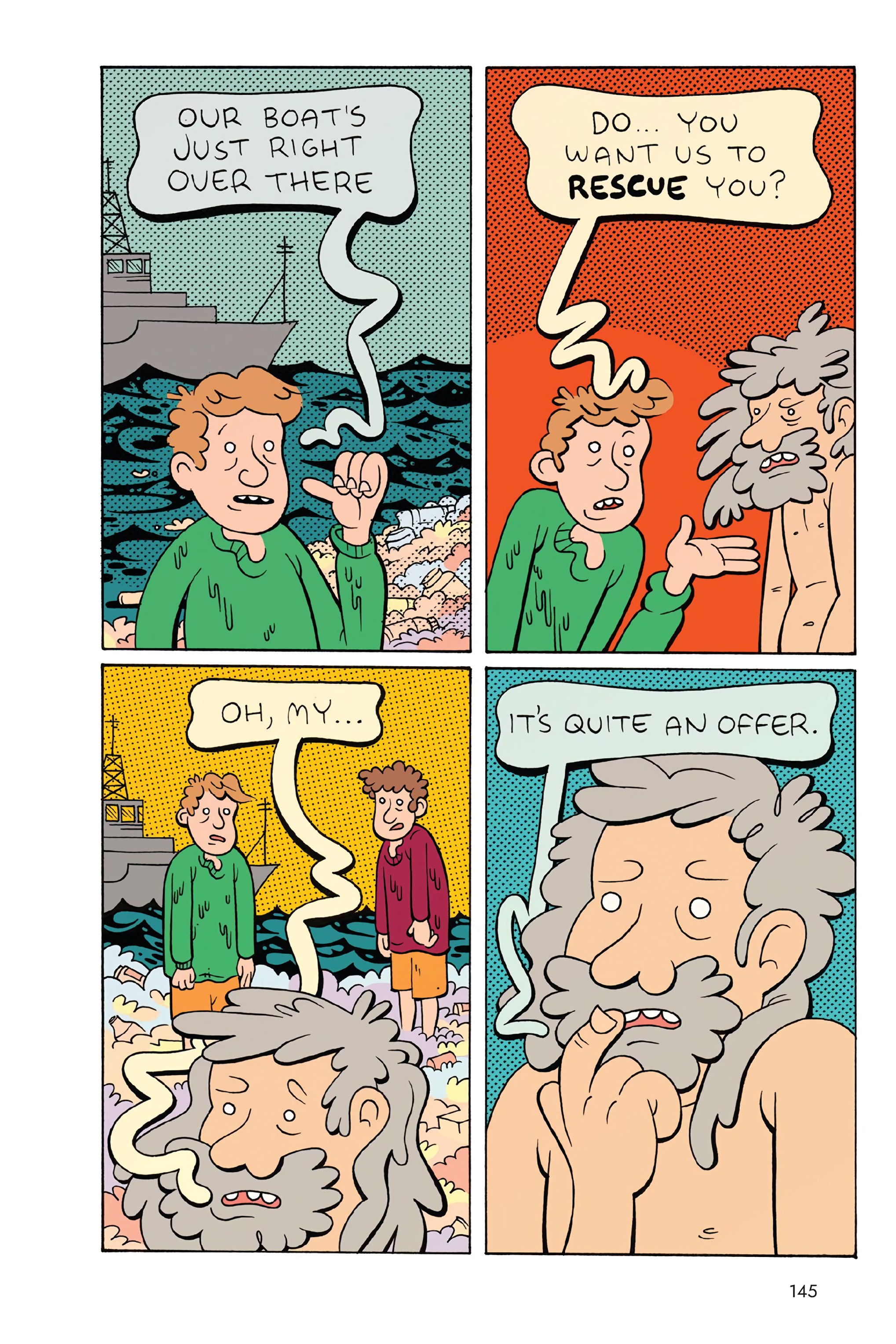 Read online Gnartoons comic -  Issue # TPB (Part 2) - 46