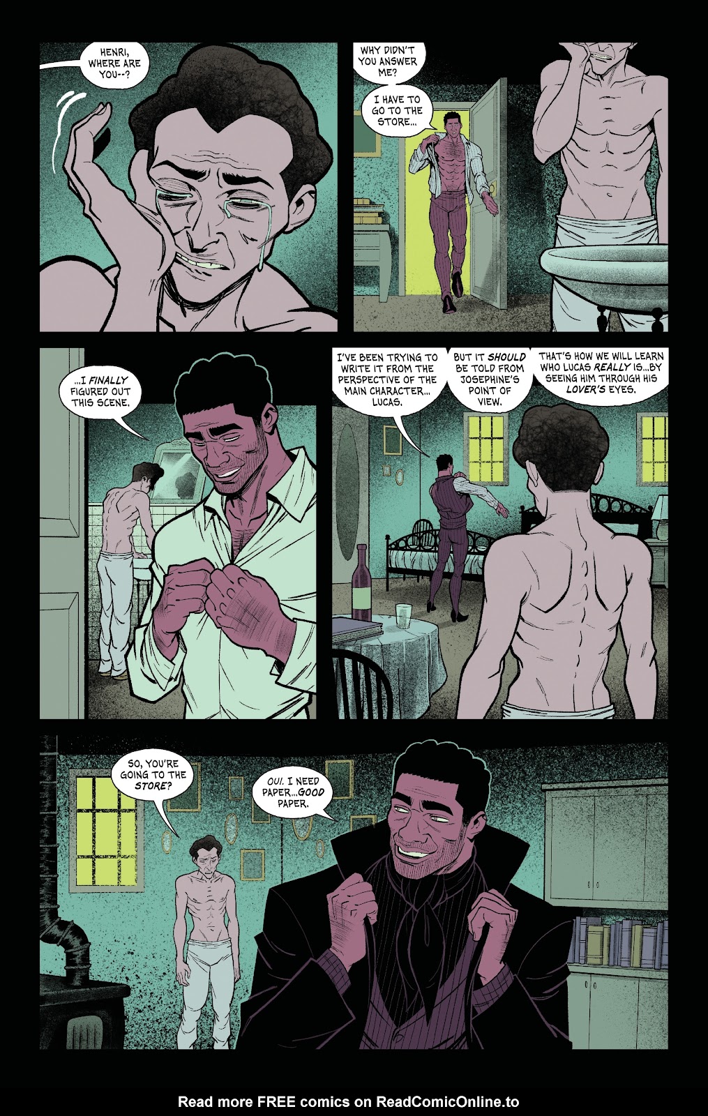 Grim issue 13 - Page 14