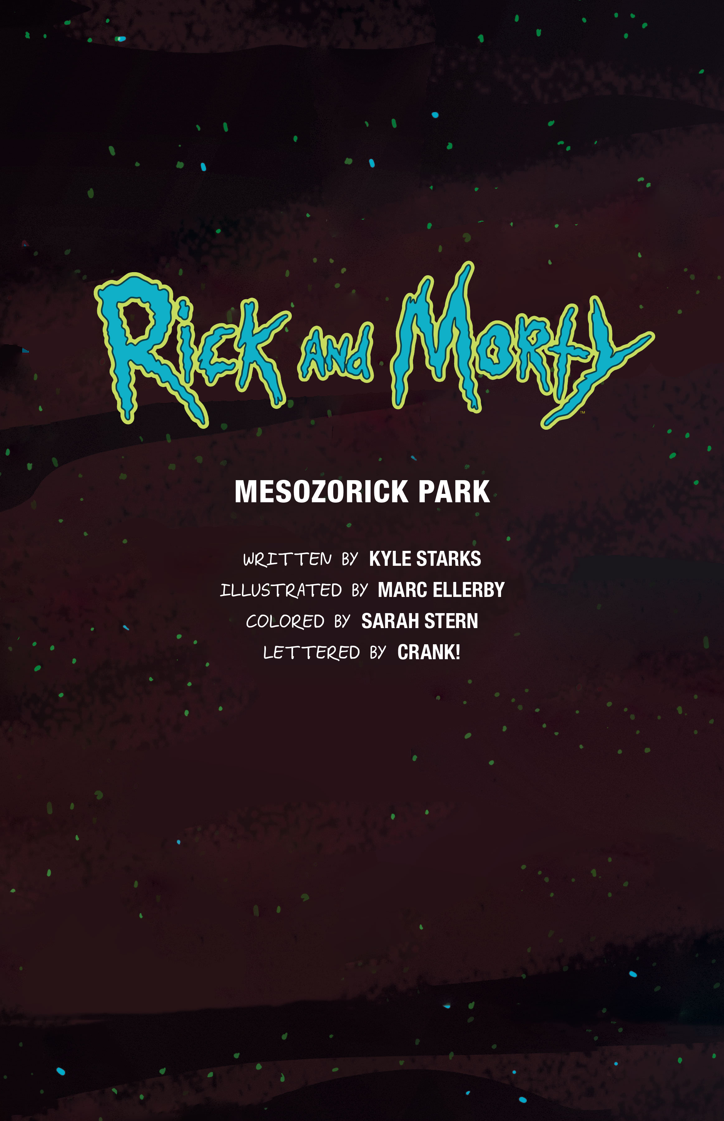 Read online Rick and Morty Deluxe Edition comic -  Issue # TPB 5 (Part 1) - 64