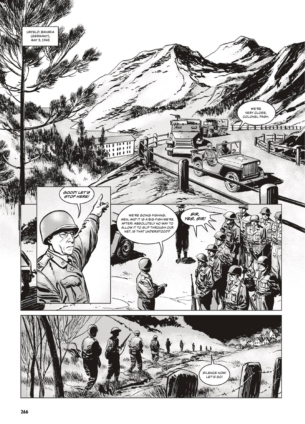 Read online The Bomb: The Weapon That Changed The World comic -  Issue # TPB (Part 3) - 74