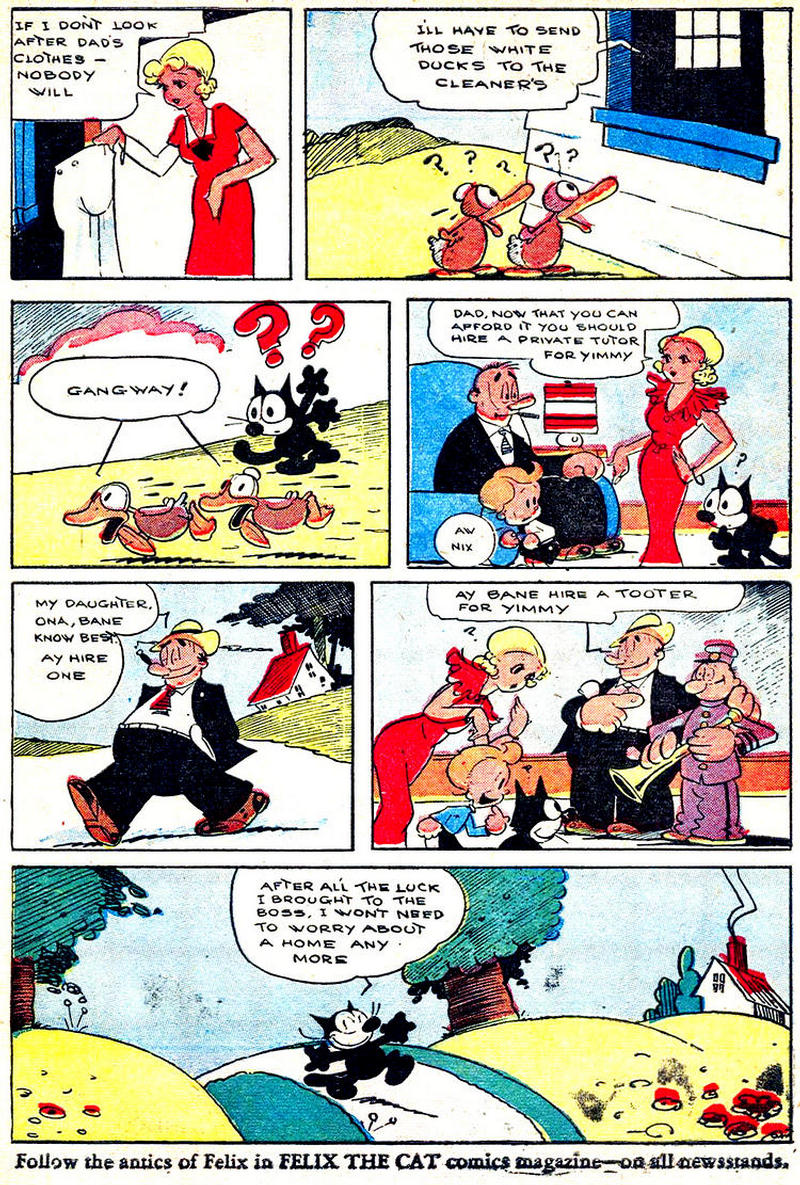 Read online March of Comics comic -  Issue #36 - 23