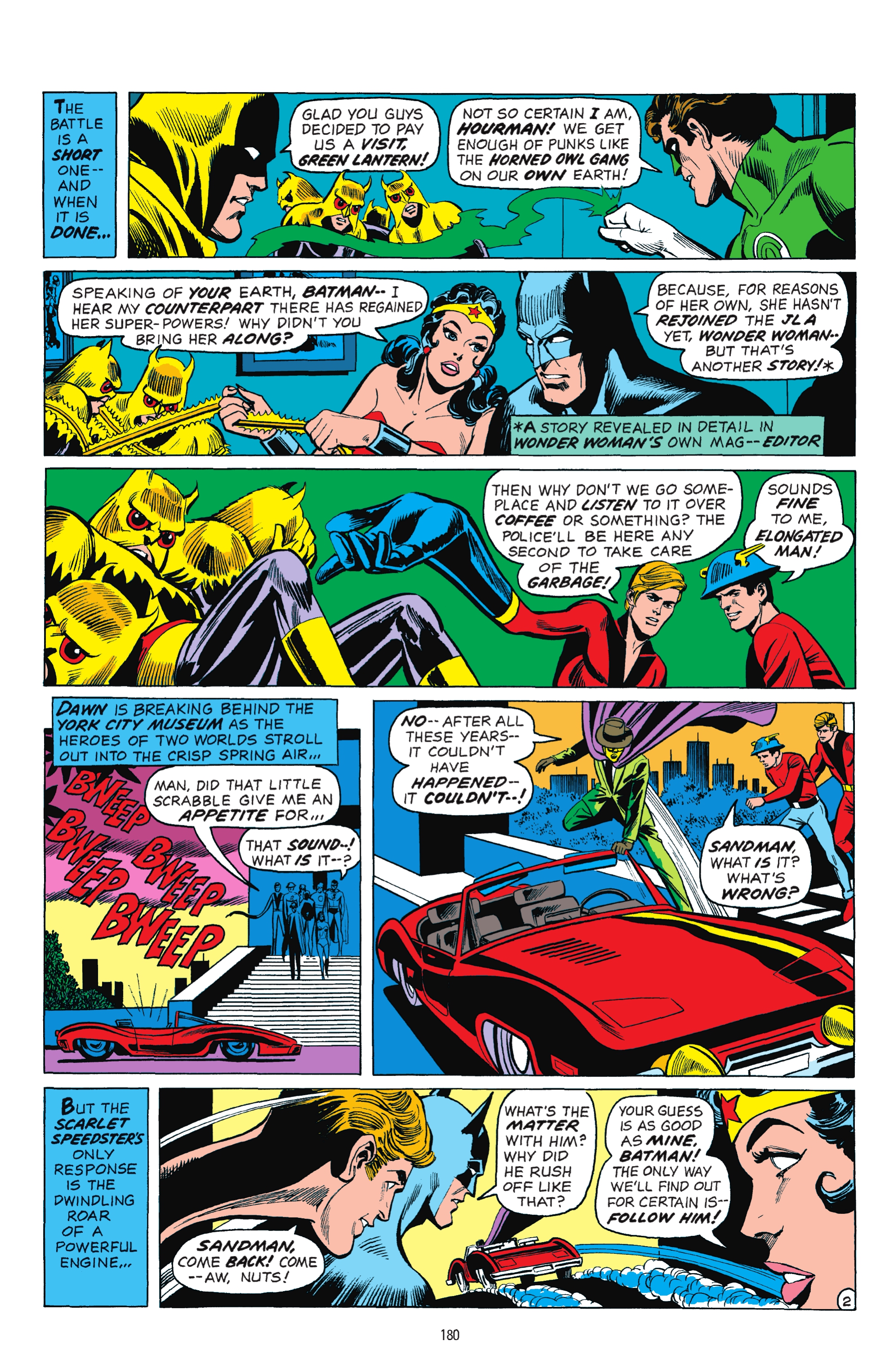 Read online Crisis on Multiple Earths (2021) comic -  Issue # TPB 2 (Part 2) - 80