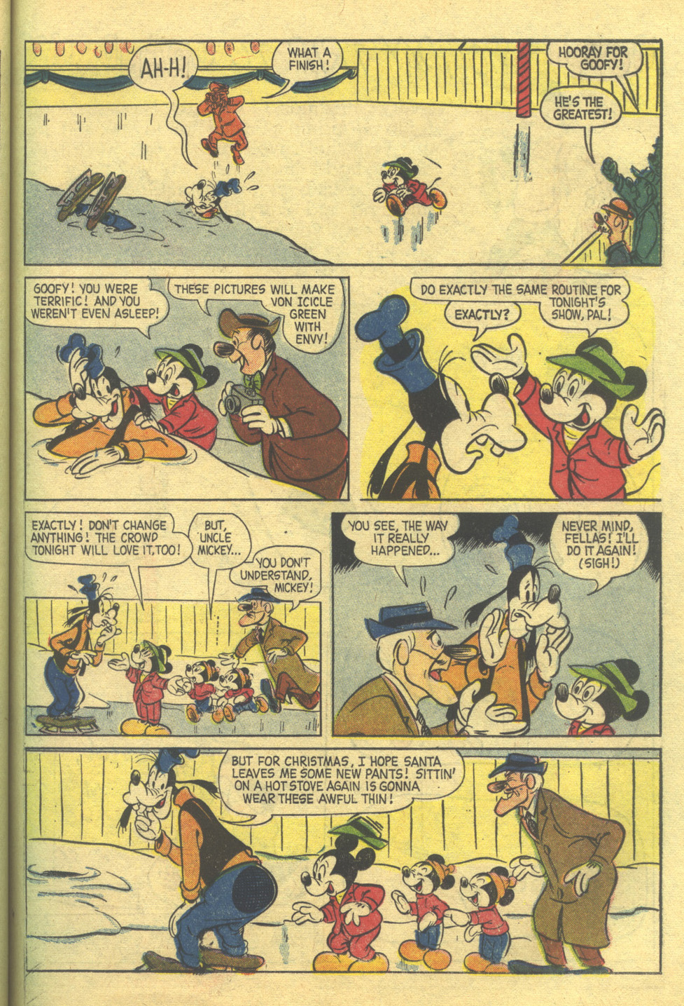 Read online Dell Giant comic -  Issue #39 - 31