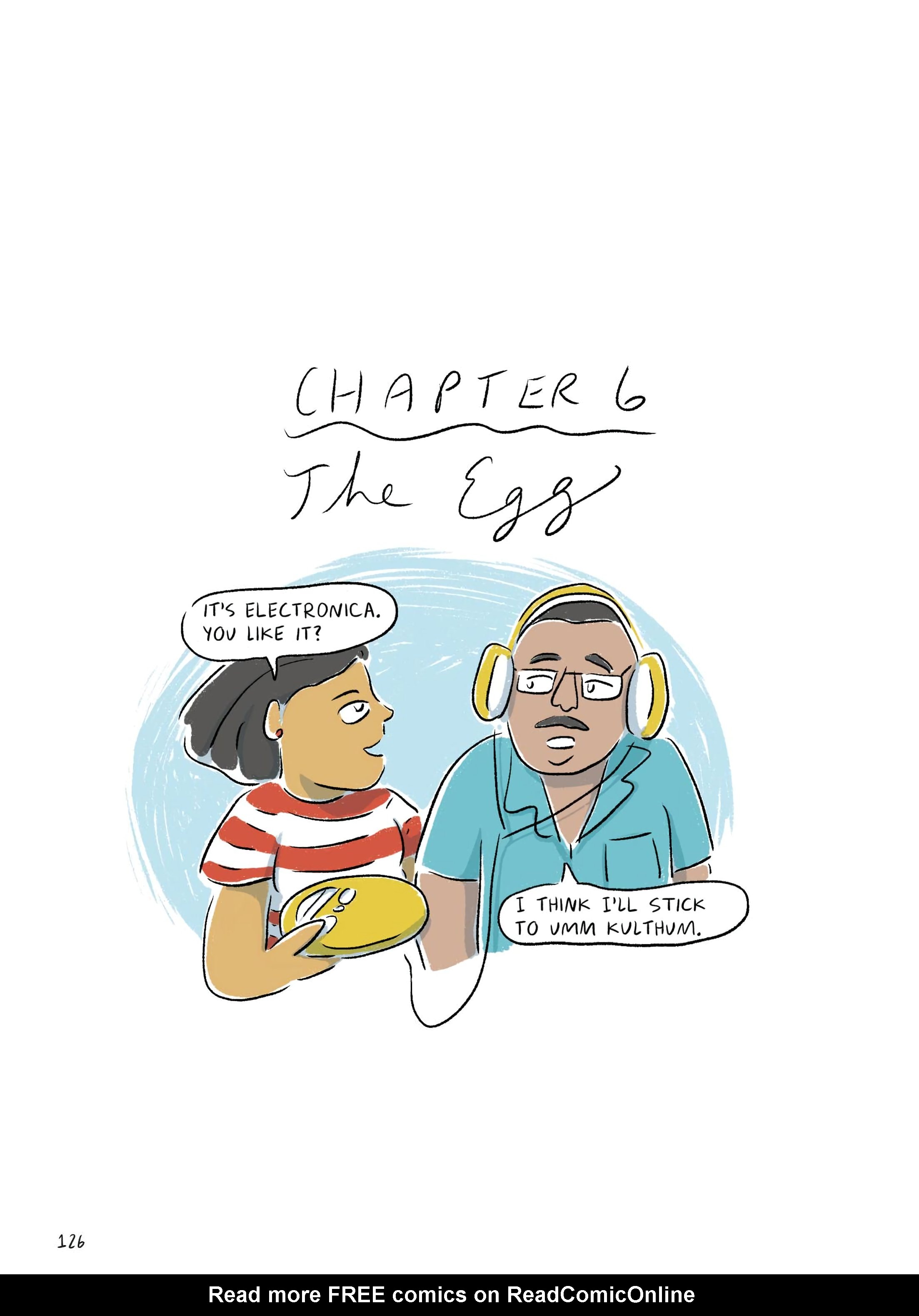 Read online It Won't Always Be Like This comic -  Issue # TPB (Part 2) - 26