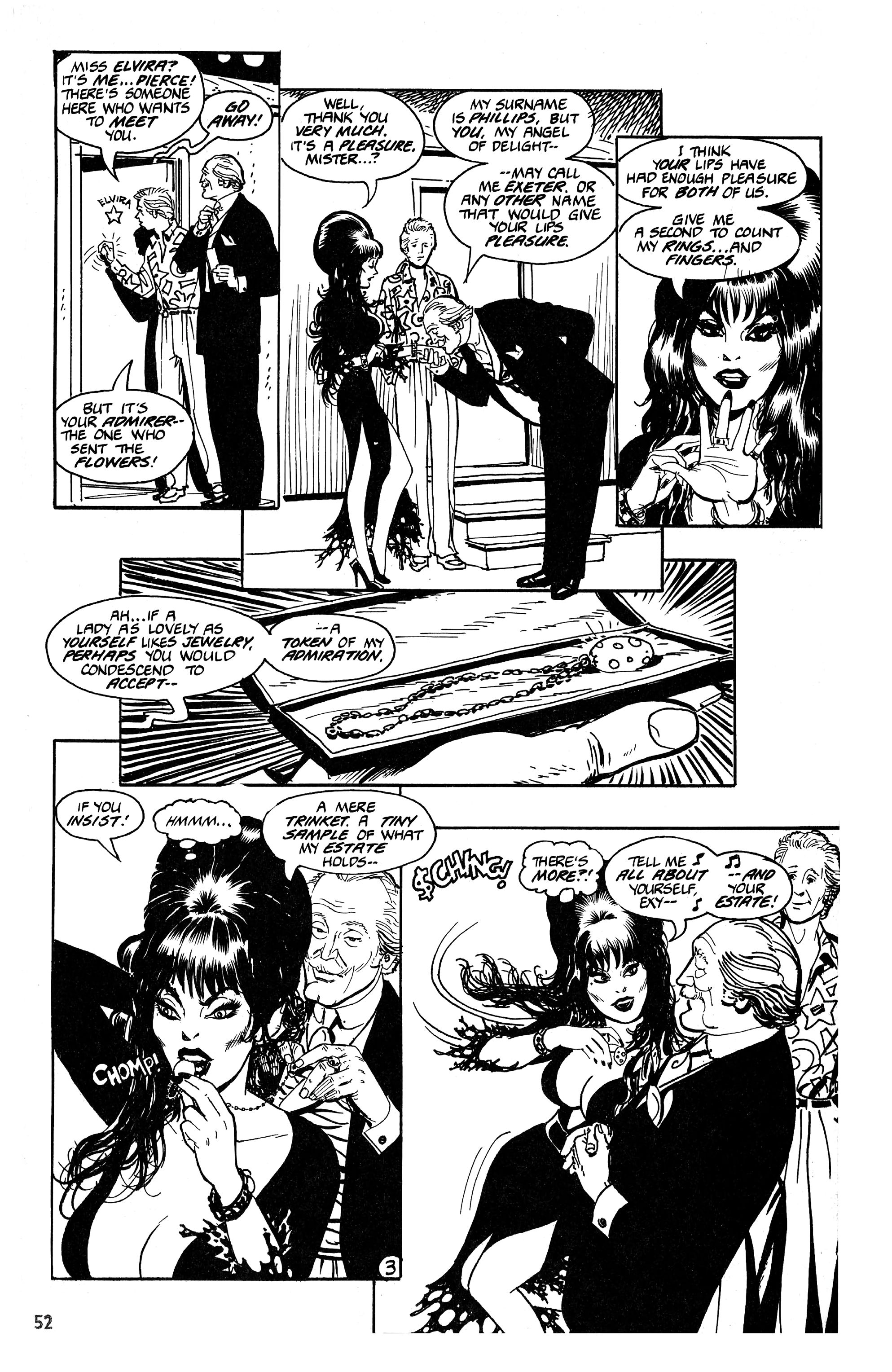 Read online Elvira, Mistress of the Dark comic -  Issue # (1993) _Omnibus 1 (Part 1) - 54