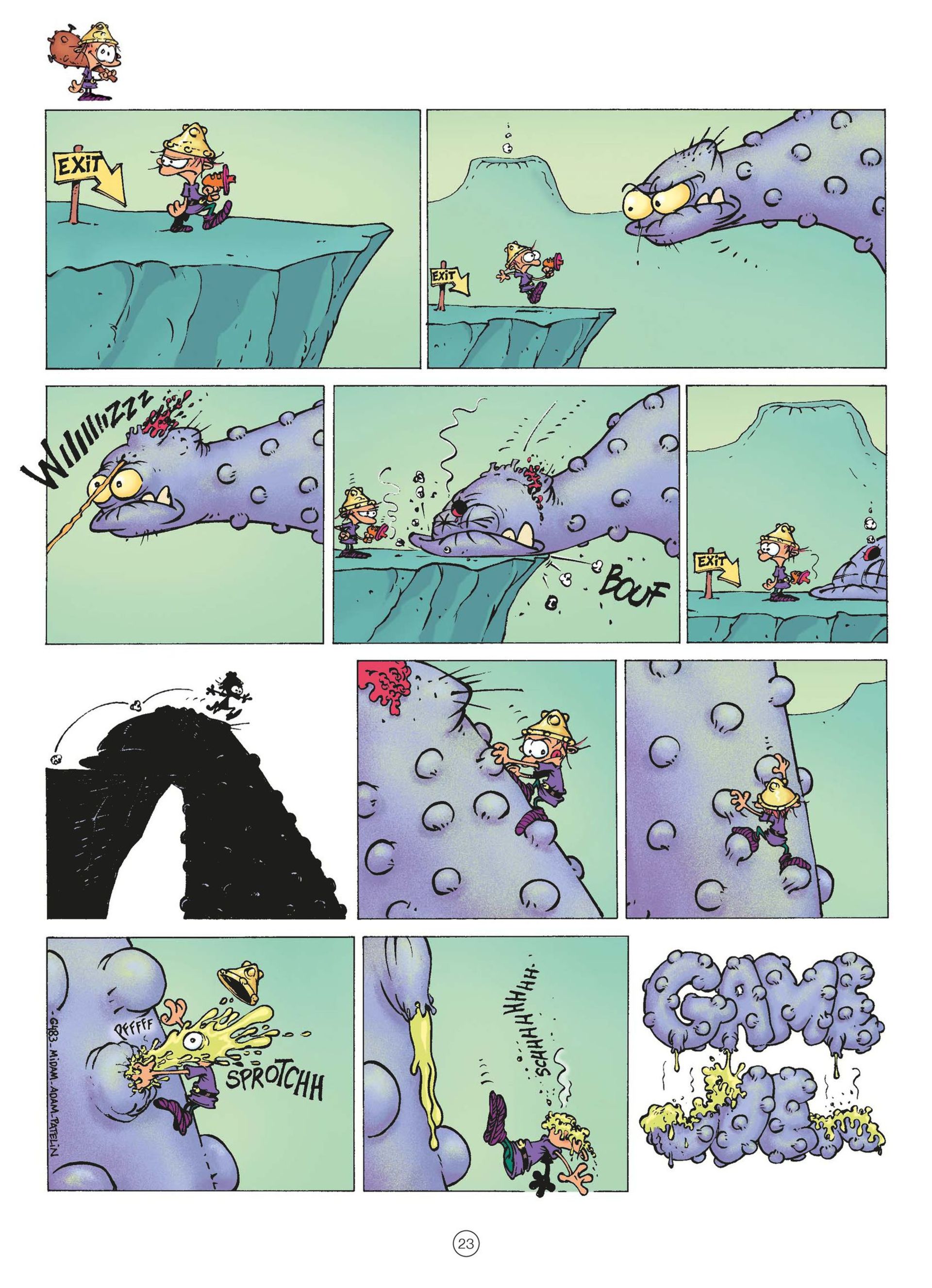 Read online Game Over comic -  Issue #13 - 27