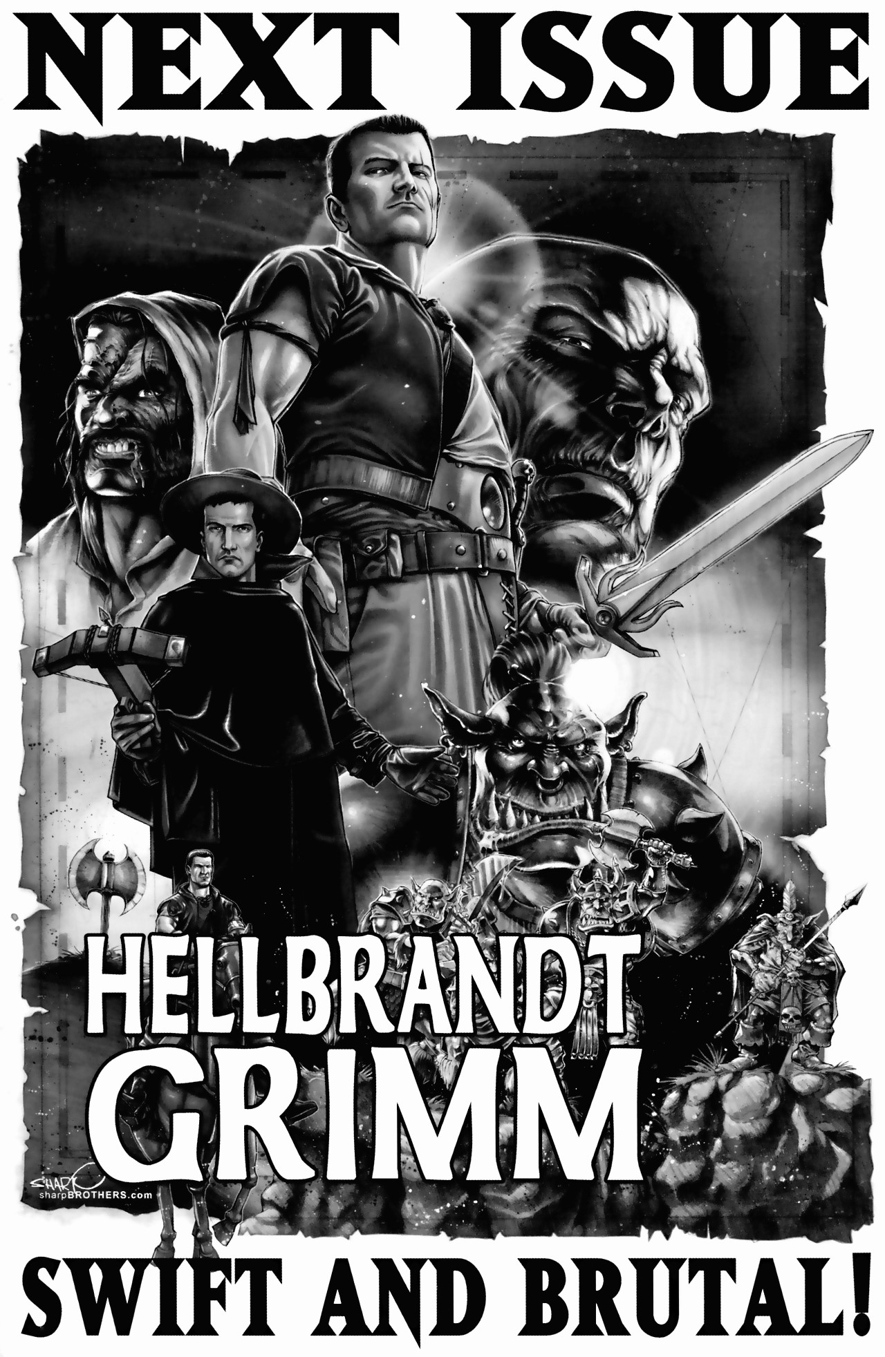 Read online Warhammer Monthly comic -  Issue #66 - 30