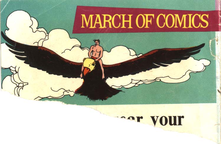 Read online March of Comics comic -  Issue #342 - 11