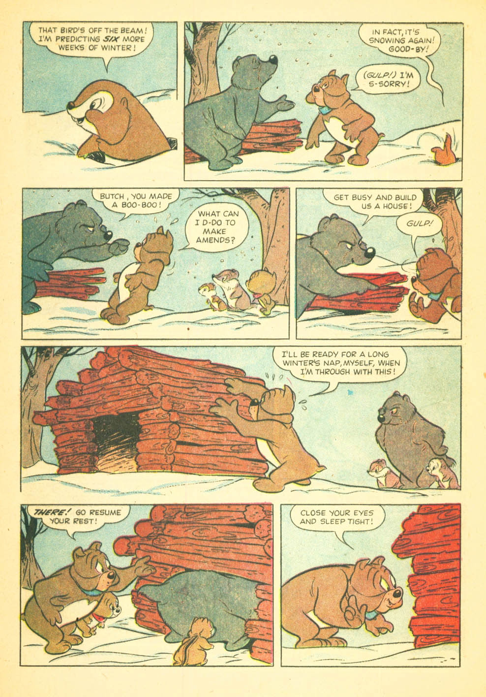 Read online M.G.M's Spike and Tyke comic -  Issue #5 - 33