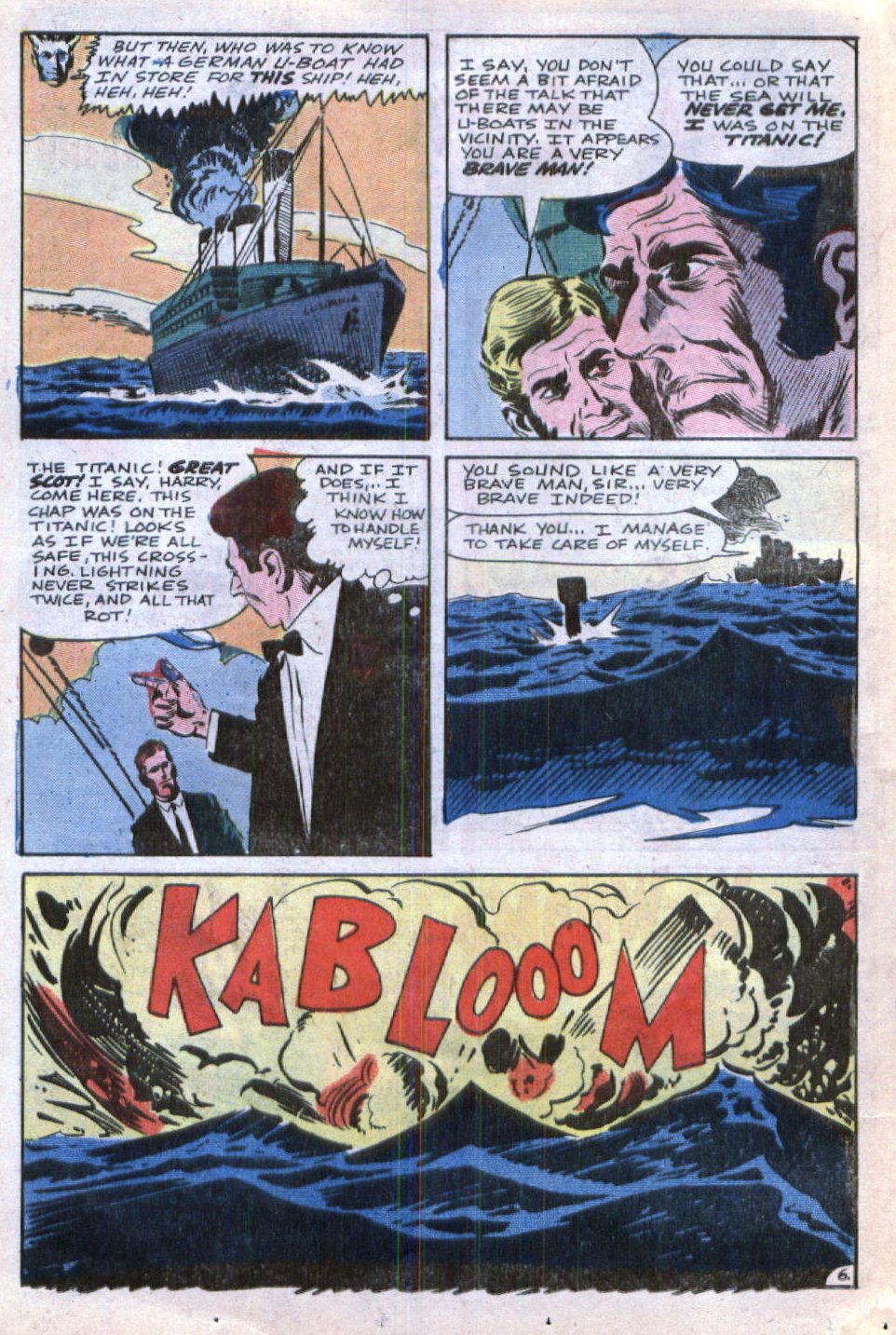 Read online Ghostly Tales comic -  Issue #74 - 20