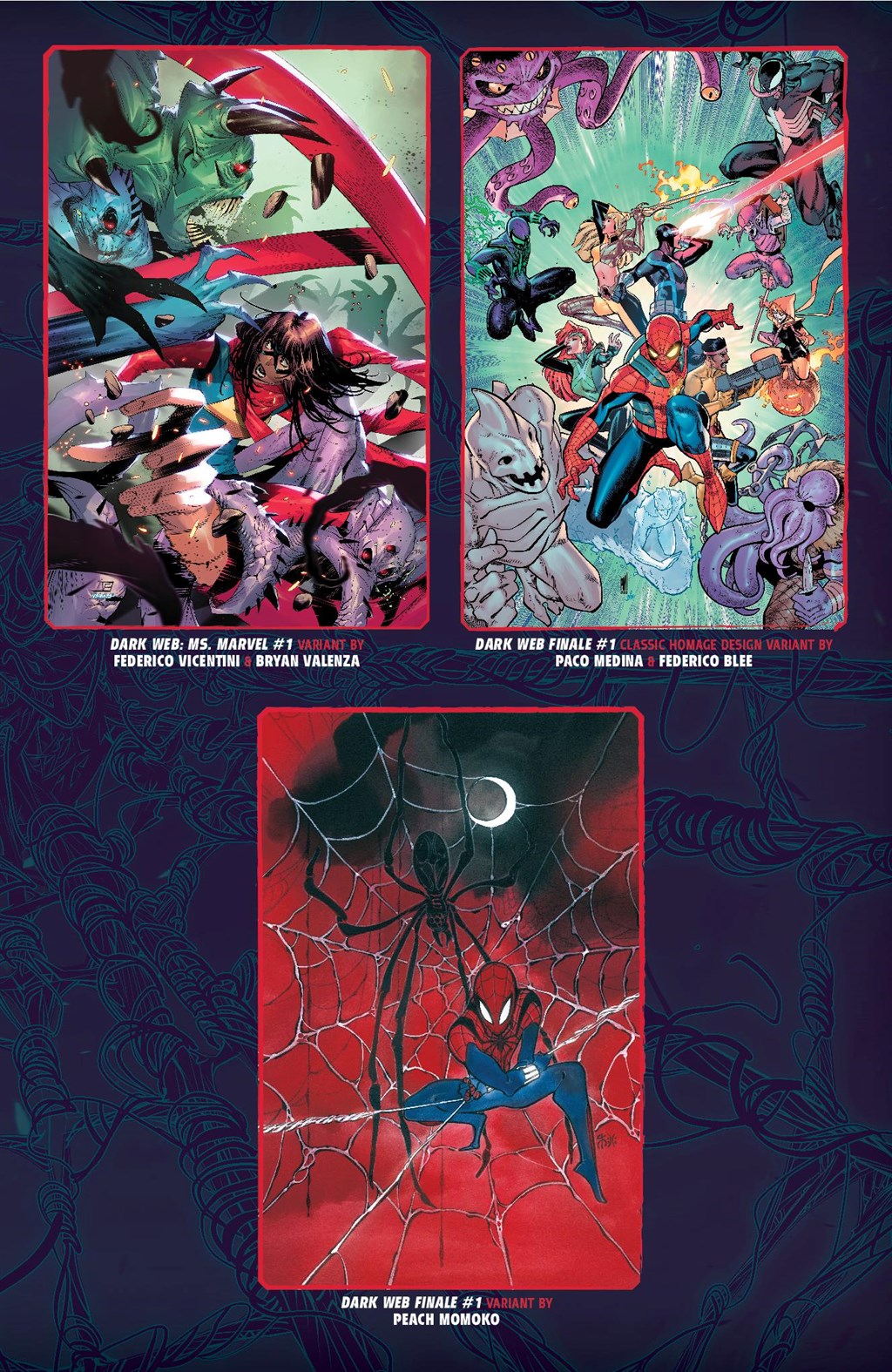 Read online Dark Web (2023) comic -  Issue # TPB (Part 4) - 37