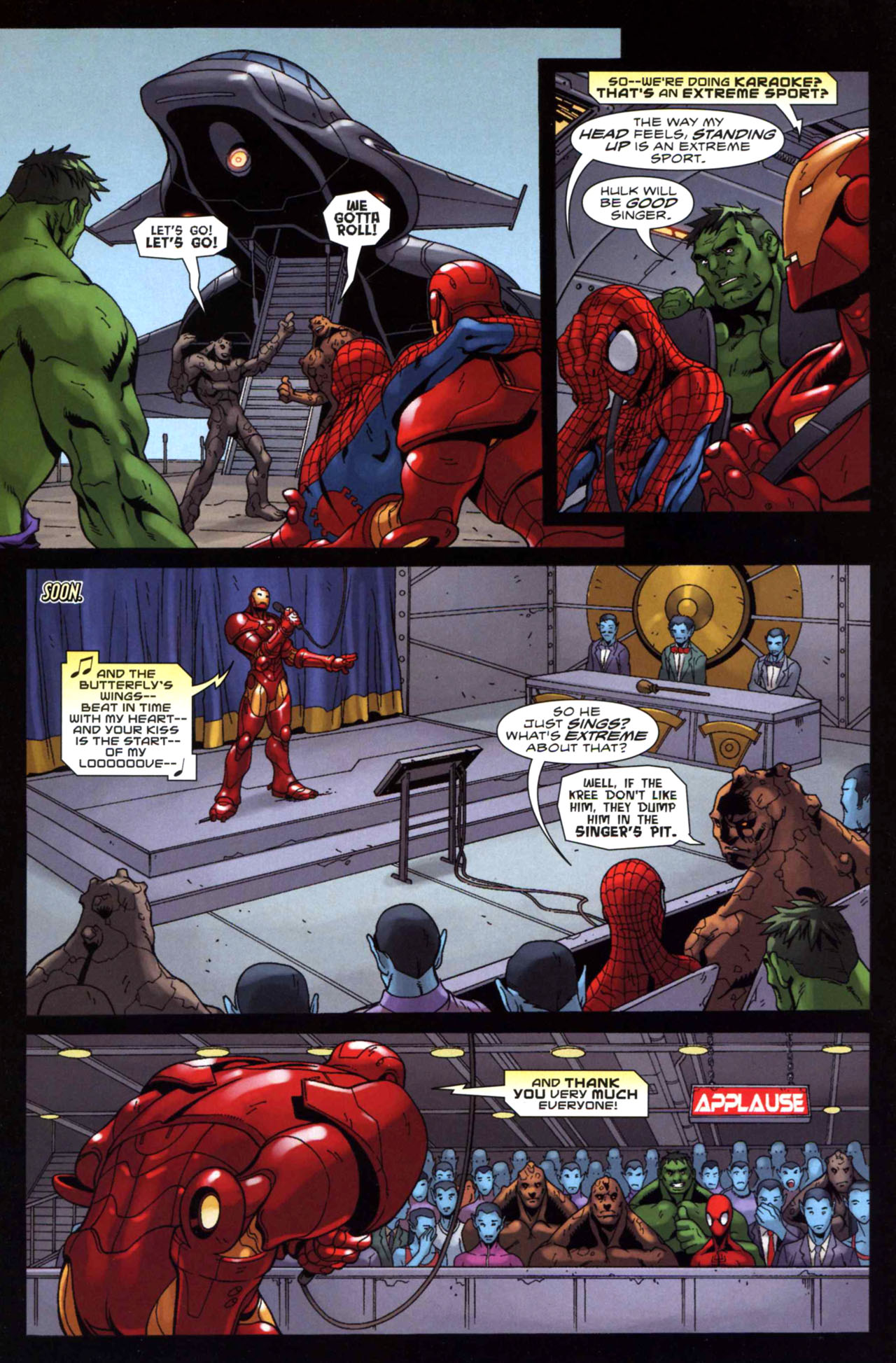 Read online Marvel Adventures Super Heroes (2008) comic -  Issue #2 - 14