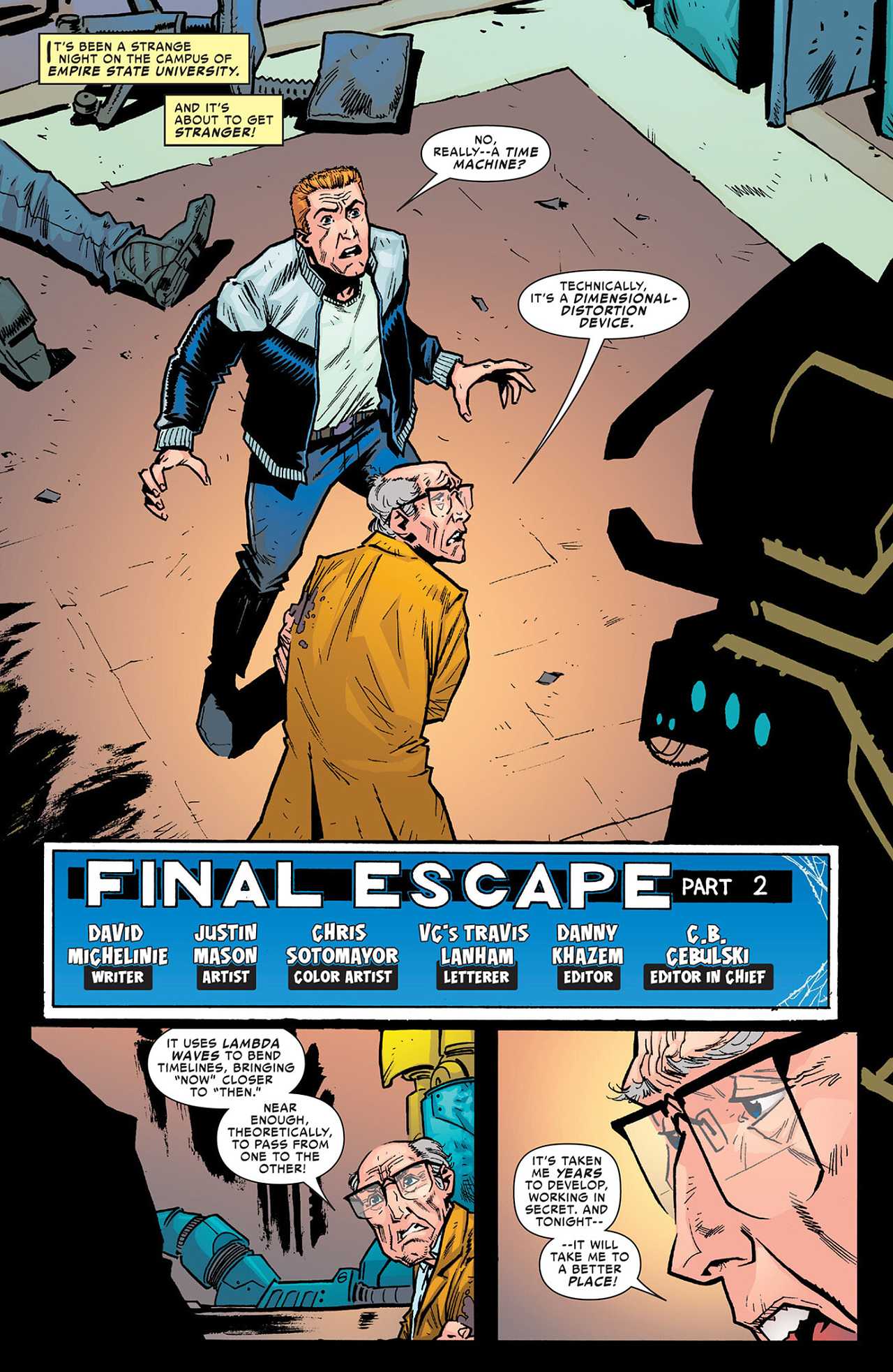 Read online Death of the Venomverse comic -  Issue #3 - 22
