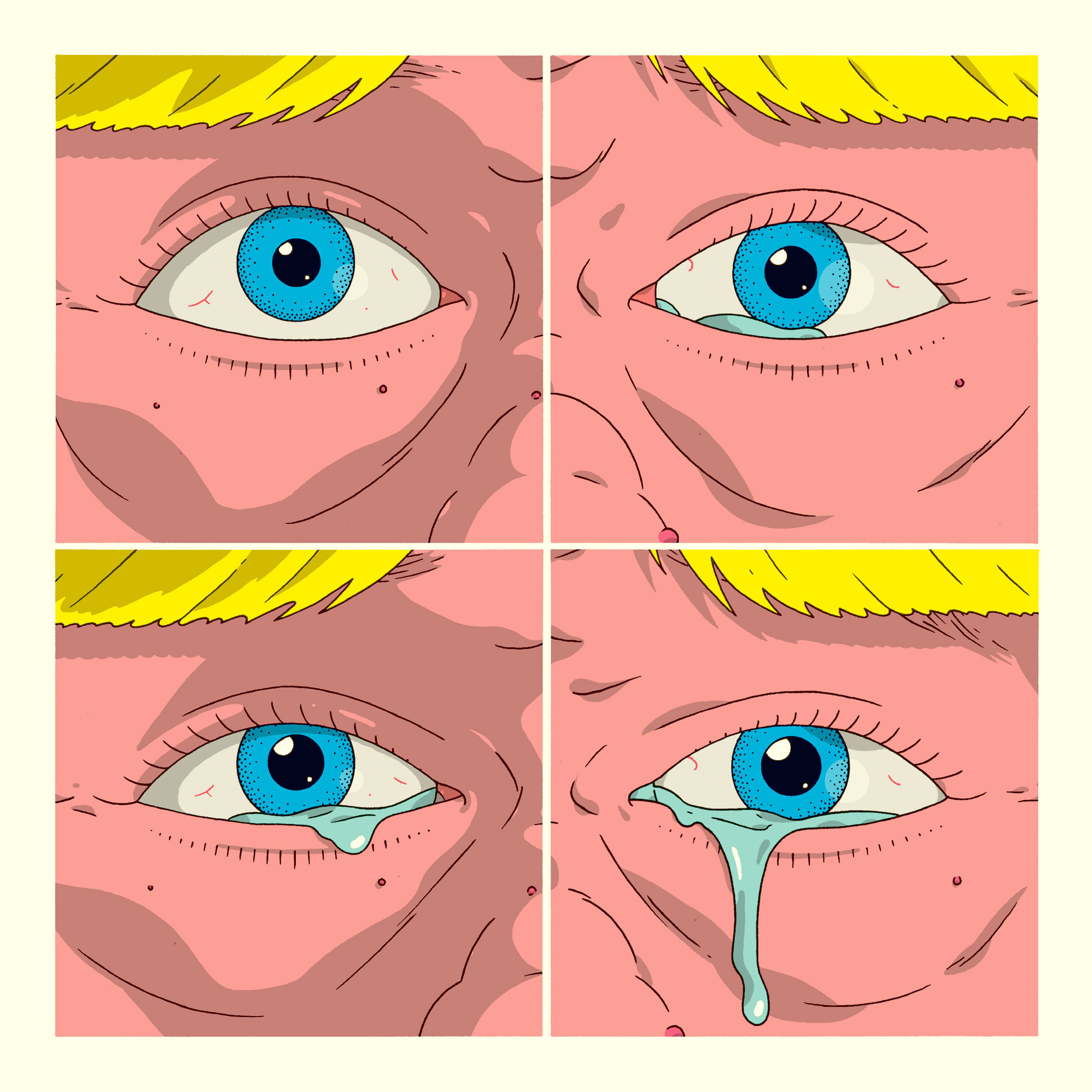 Read online Simply Samuel comic -  Issue # TPB - 4