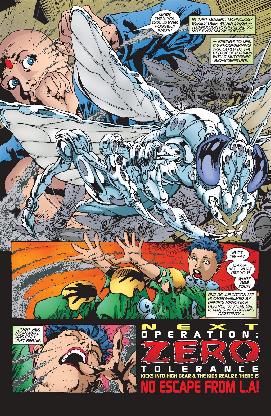 Read online Generation X Epic Collection comic -  Issue # TPB 3 (Part 3) - 16