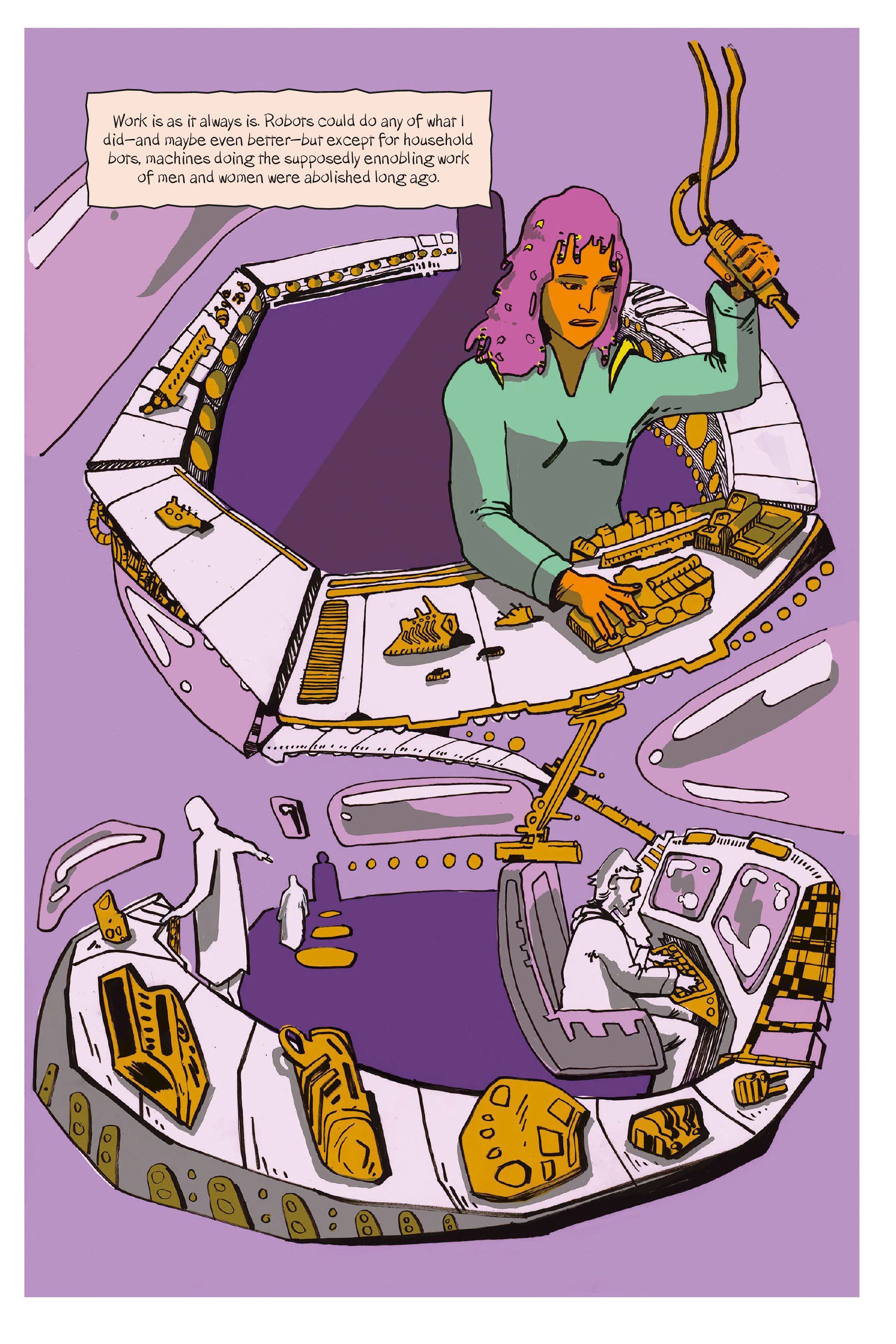 Read online The Eightfold Path comic -  Issue # TPB (Part 1) - 93