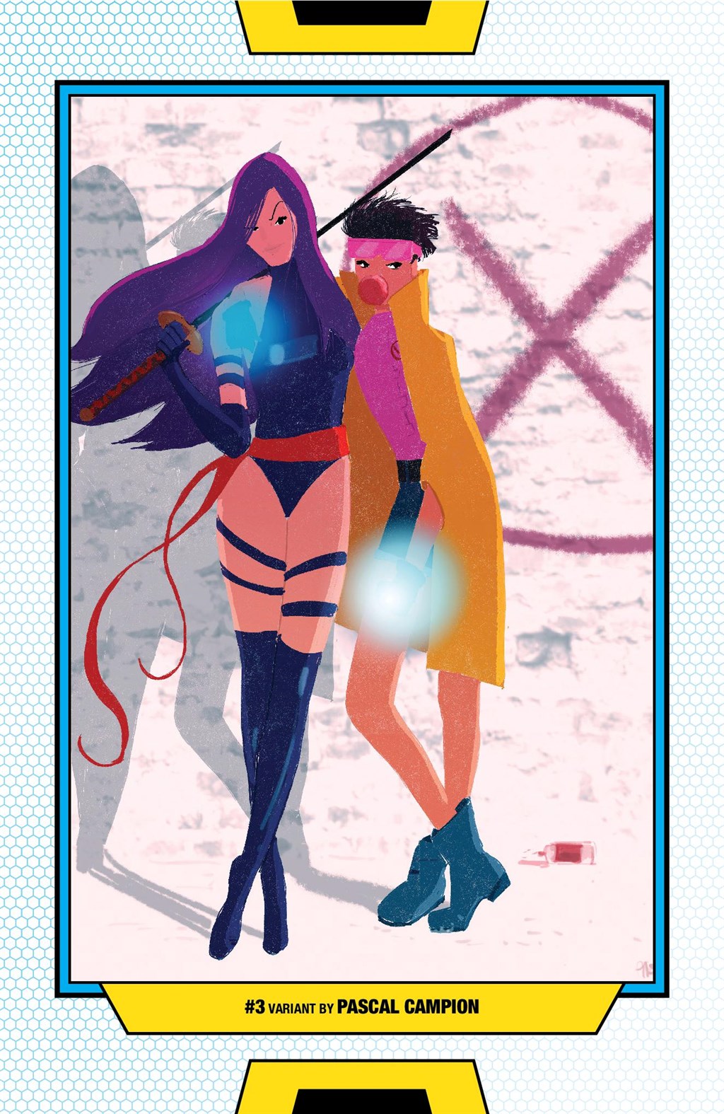 Read online X-Men '92: the Saga Continues comic -  Issue # TPB (Part 5) - 61