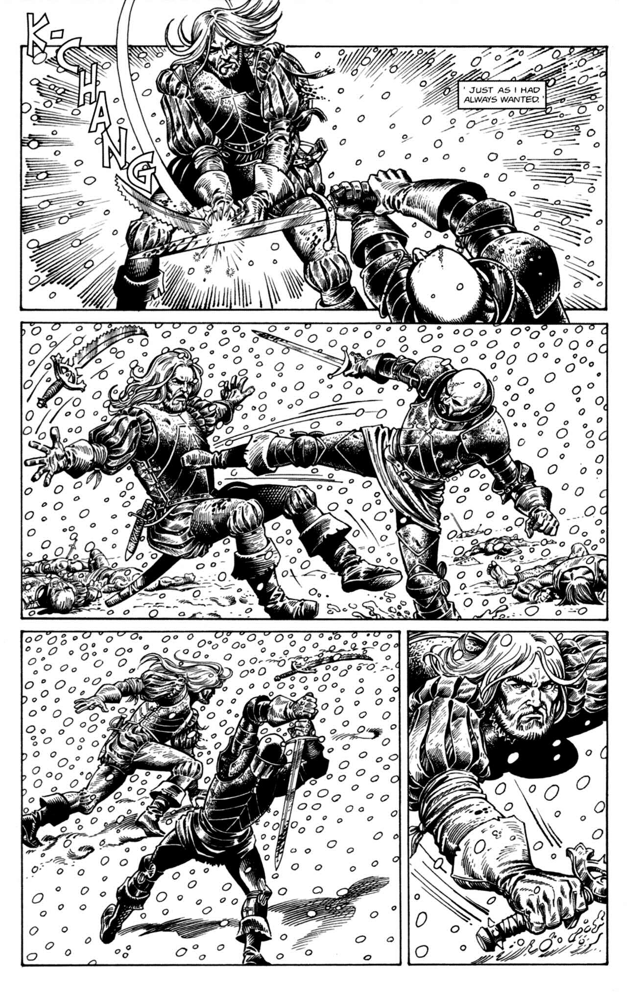 Read online Warhammer Monthly comic -  Issue #81 - 16