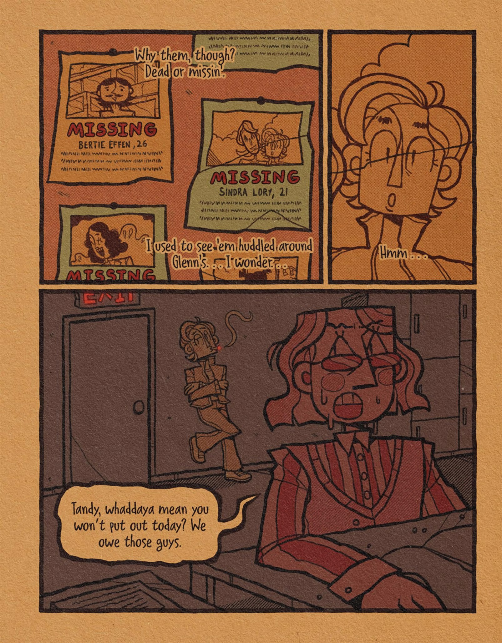 Read online Be Kind, My Neighbor comic -  Issue # TPB (Part 3) - 27