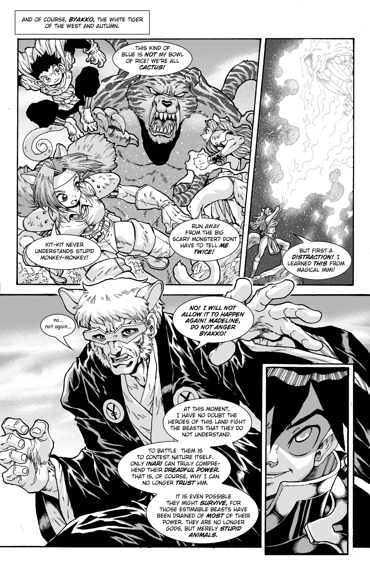 Read online Ninja High School (1986) comic -  Issue #164 - 17