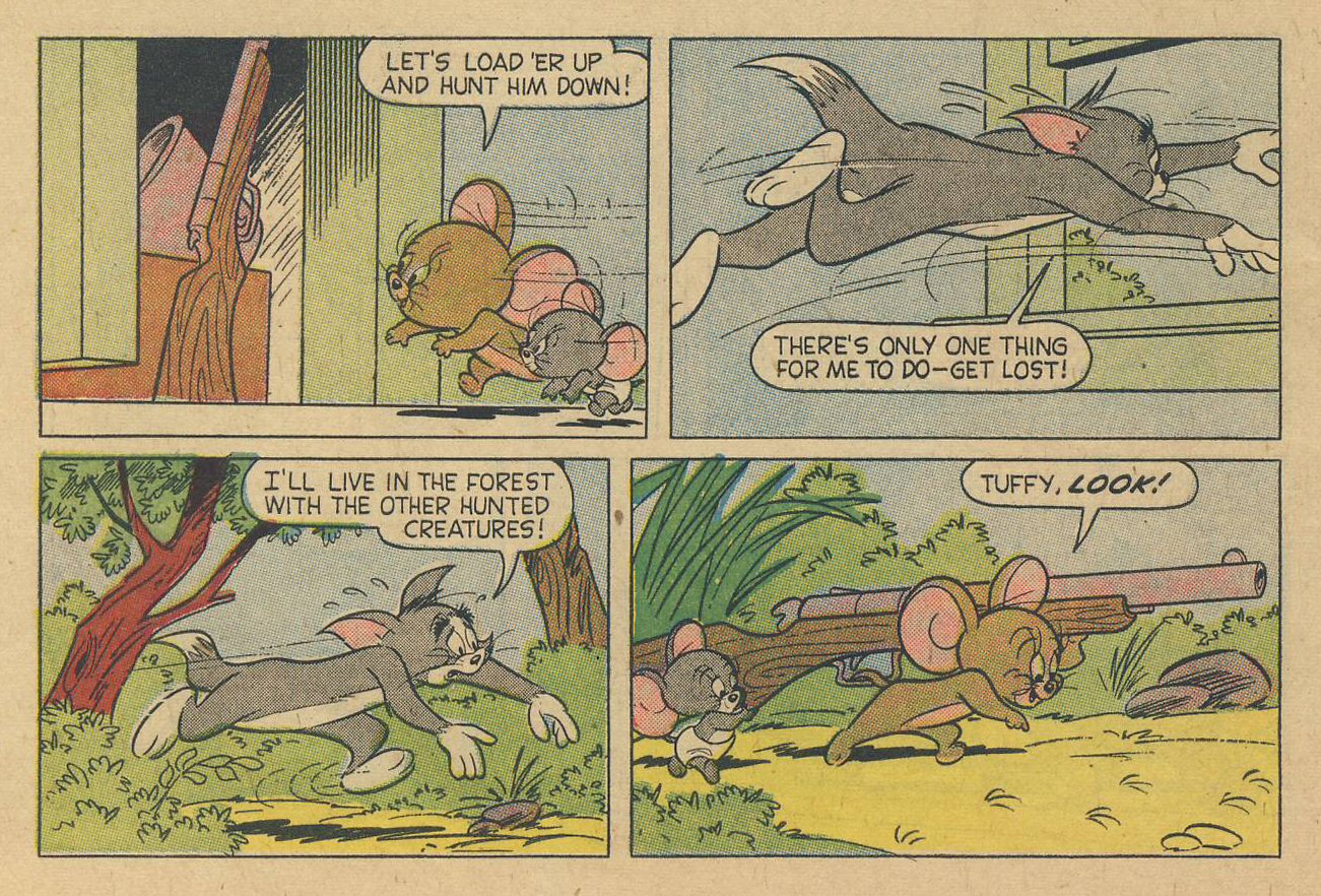 Read online March of Comics comic -  Issue #173 - 10