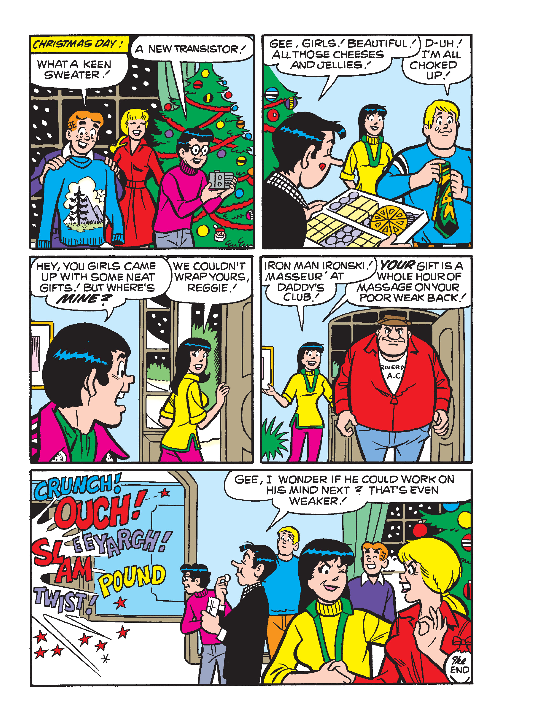 Read online Archie 1000 Page Comics Joy comic -  Issue # TPB (Part 2) - 78