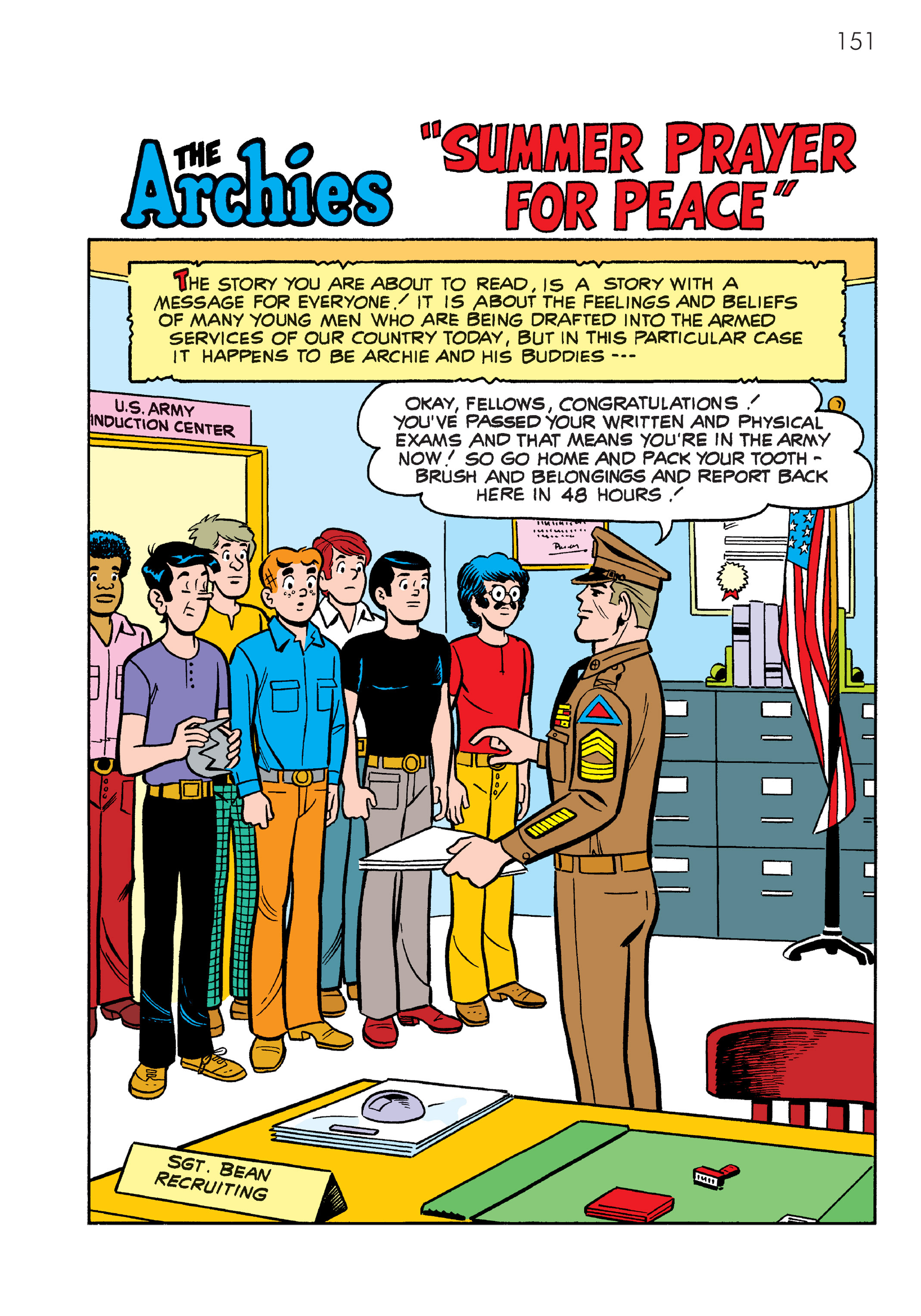 Read online The Best of Archie Comics comic -  Issue # TPB 4 (Part 1) - 152