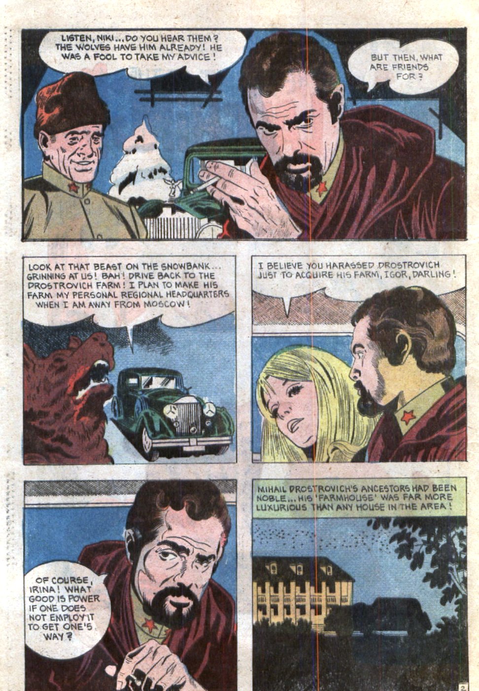 Read online Ghostly Tales comic -  Issue #94 - 20