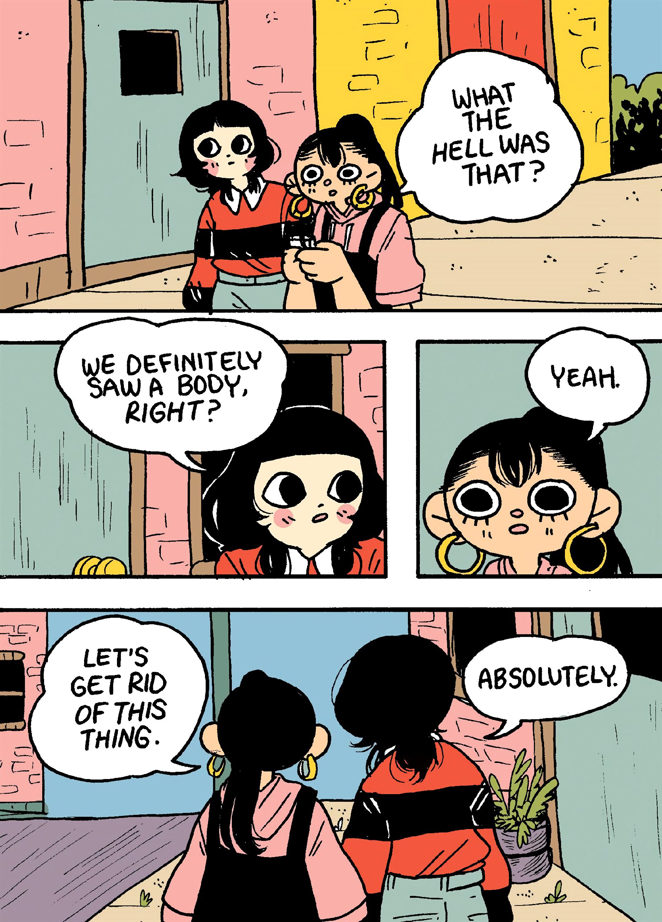 Read online Hell Phone comic -  Issue # TPB (Part 1) - 27