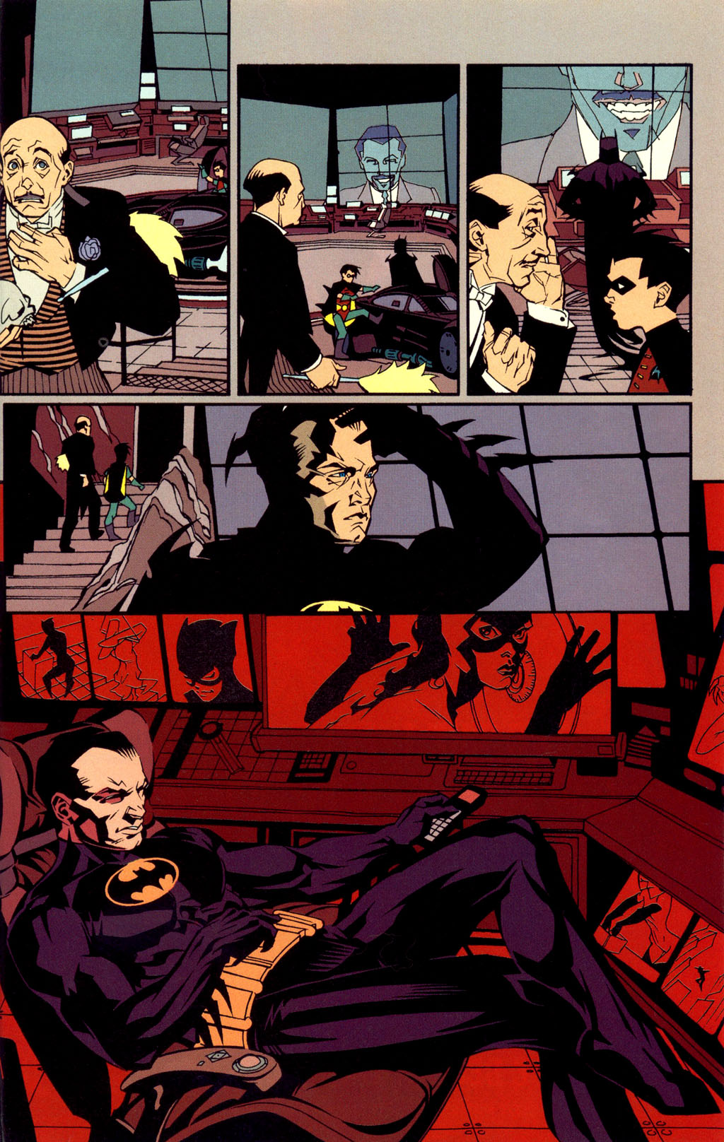 Read online Batman 80-Page Giant comic -  Issue #1 - 72
