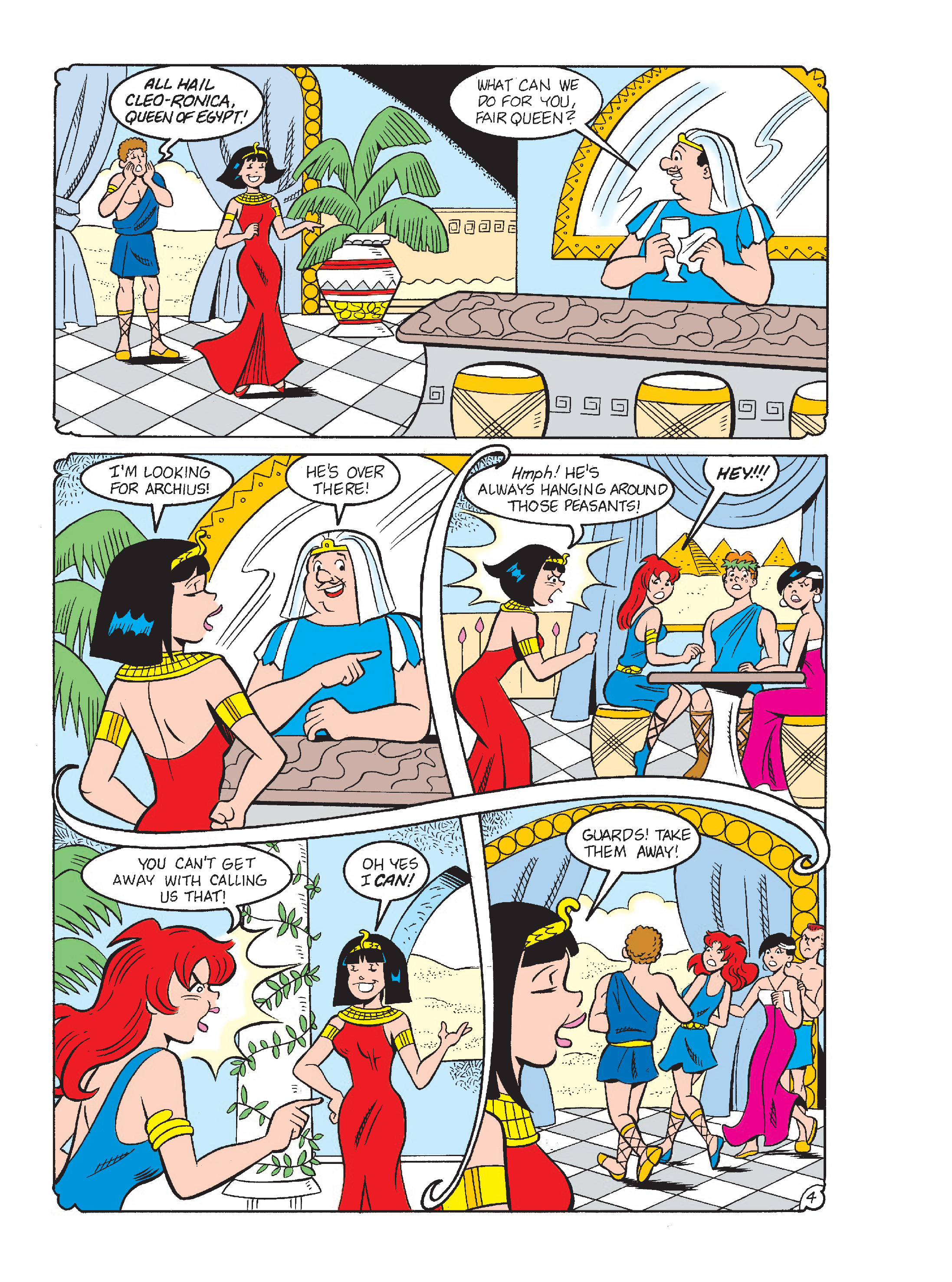Read online Archie 1000 Page Comics Spark comic -  Issue # TPB (Part 6) - 56