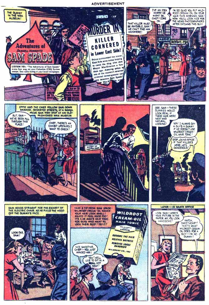 Read online Real Fact Comics comic -  Issue #13 - 32