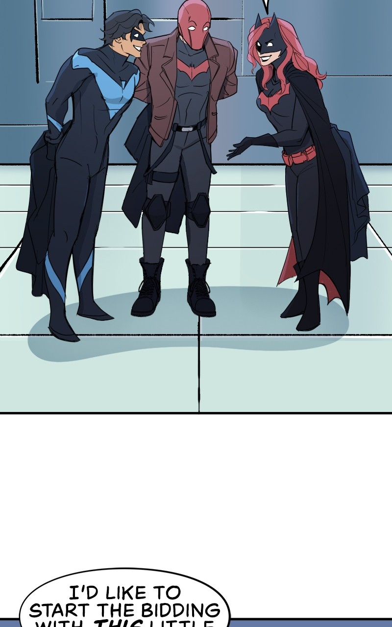 Read online Batman: Wayne Family Adventures comic -  Issue #77 - 15