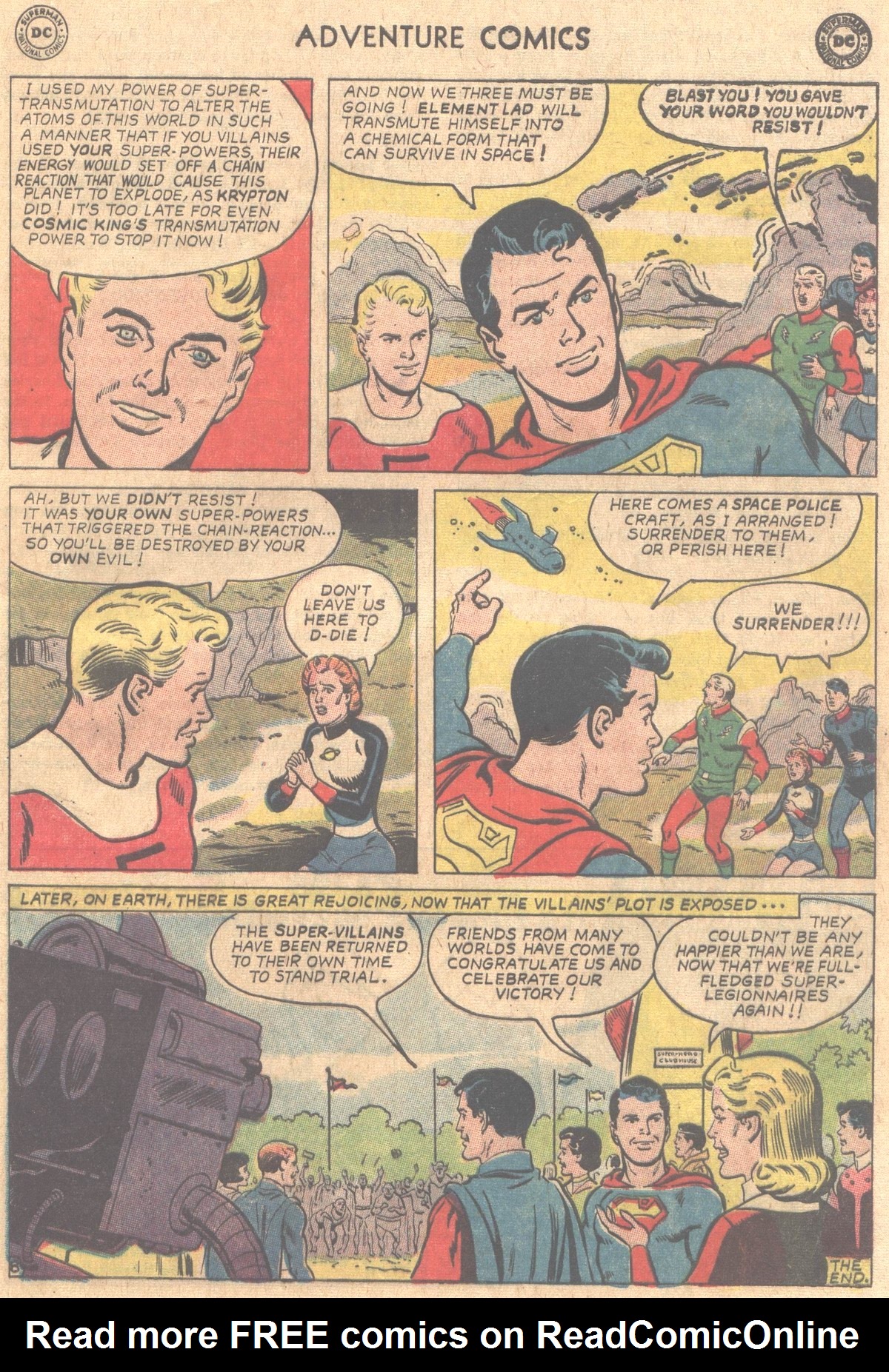 Read online The Best of DC comic -  Issue #64 - 43