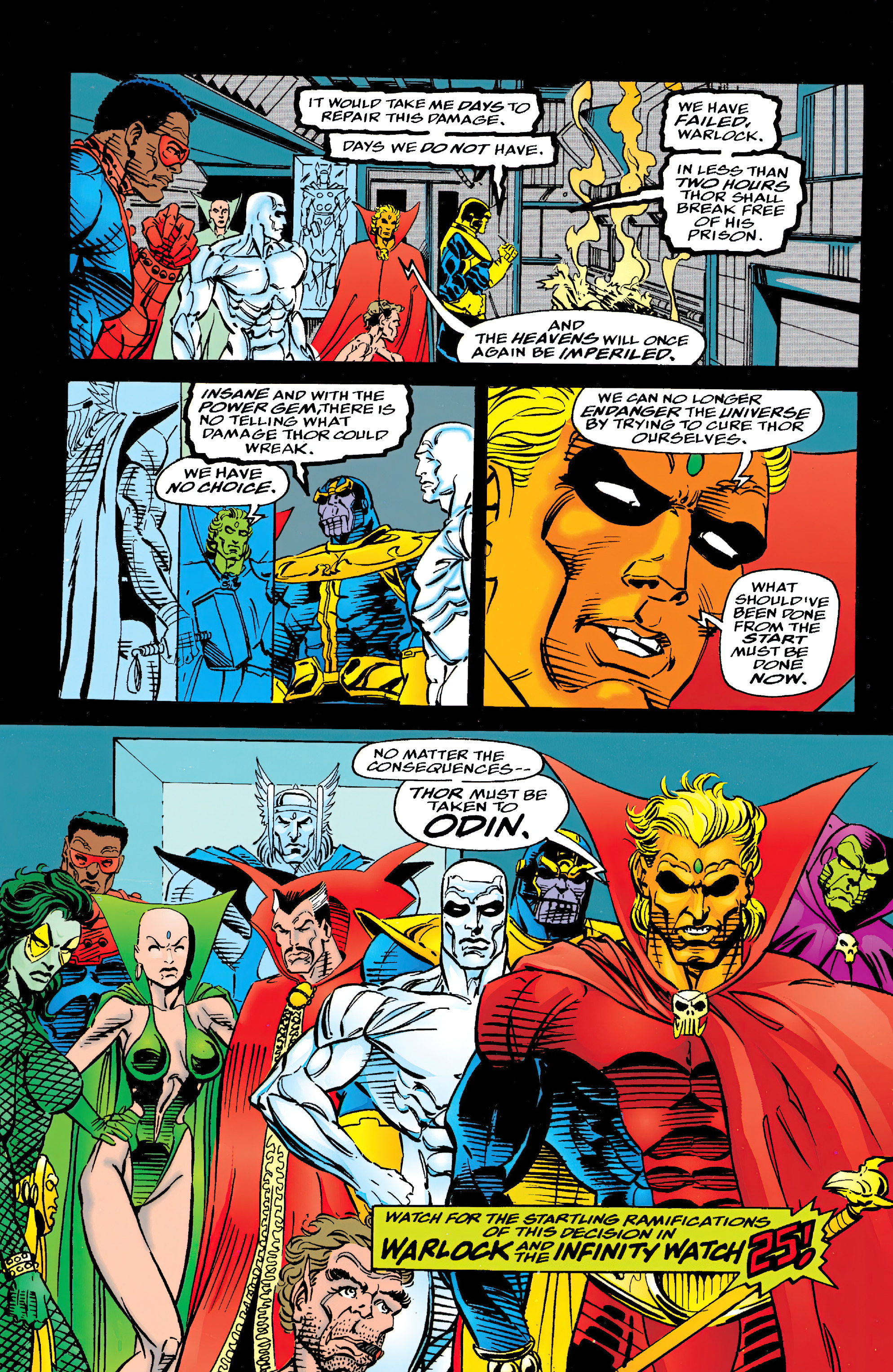 Read online Thor Epic Collection comic -  Issue # TPB 21 (Part 3) - 92