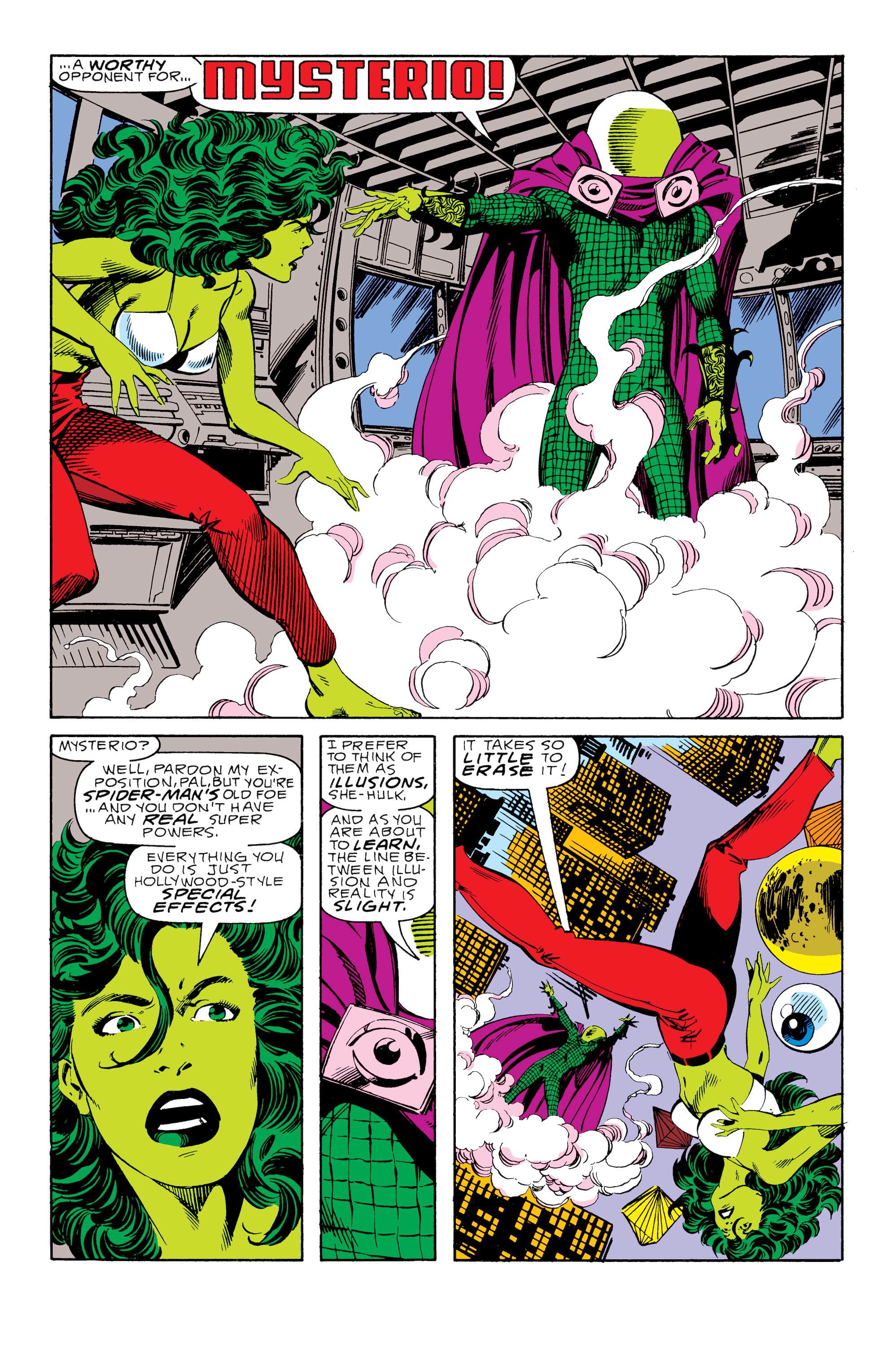 Read online She-Hulk Epic Collection comic -  Issue # Breaking the Fourth Wall (Part 1) - 63