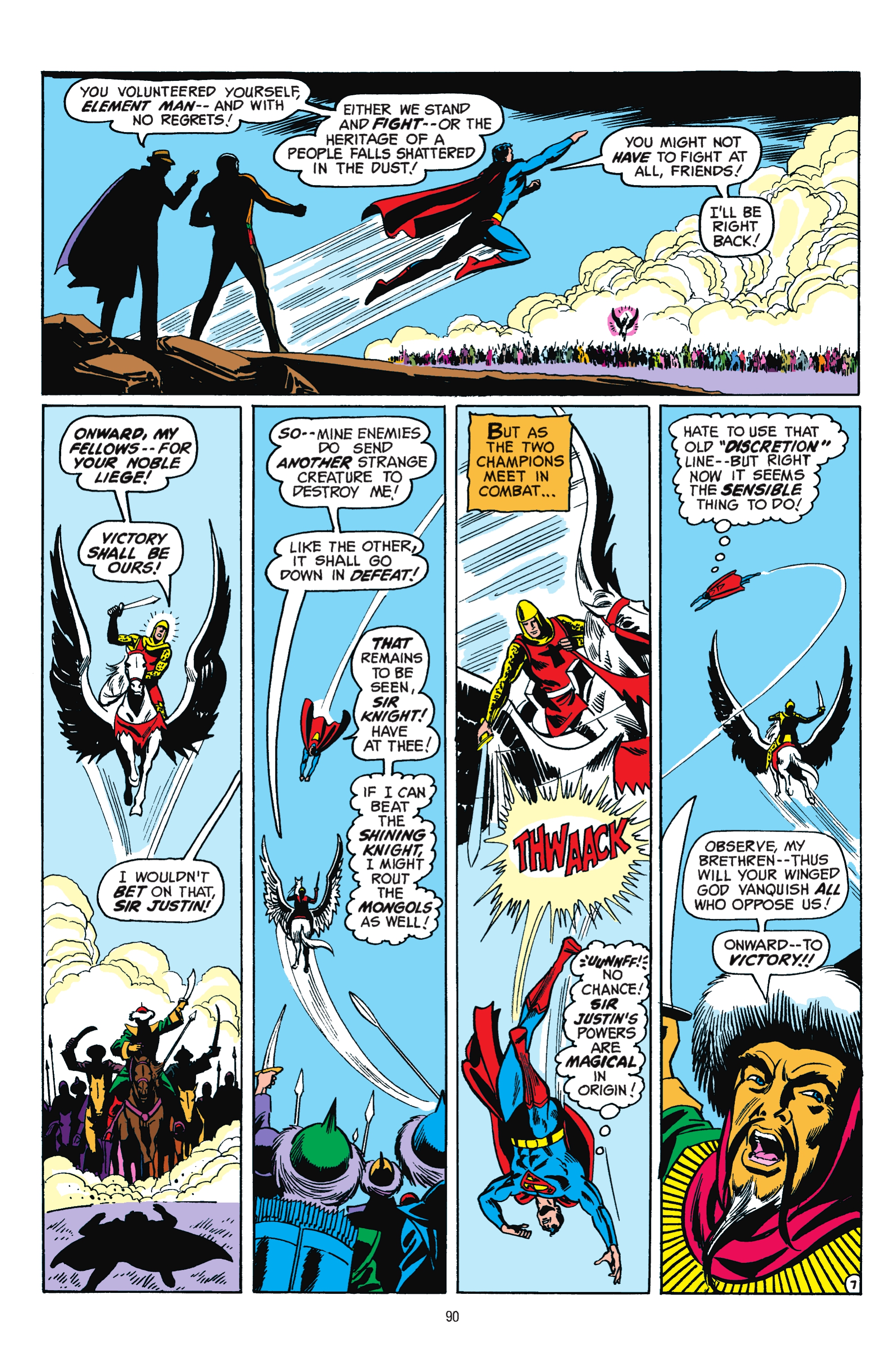 Read online Crisis on Multiple Earths (2021) comic -  Issue # TPB 2 (Part 1) - 90