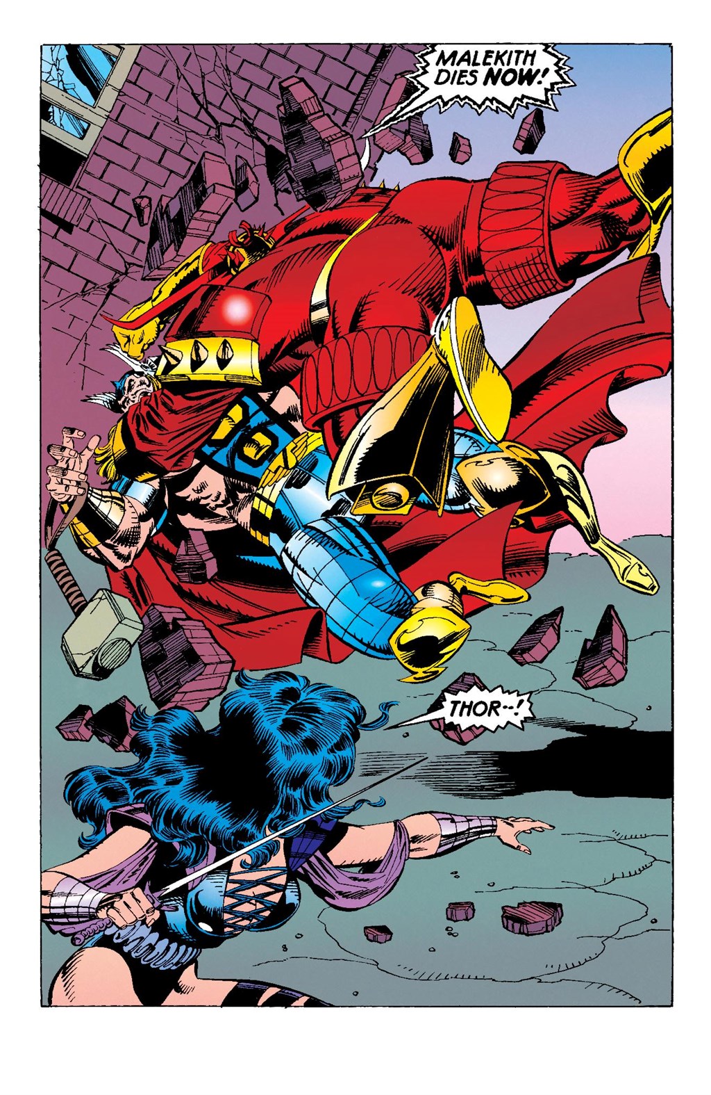 Read online Thor Epic Collection comic -  Issue # TPB 22 (Part 4) - 97